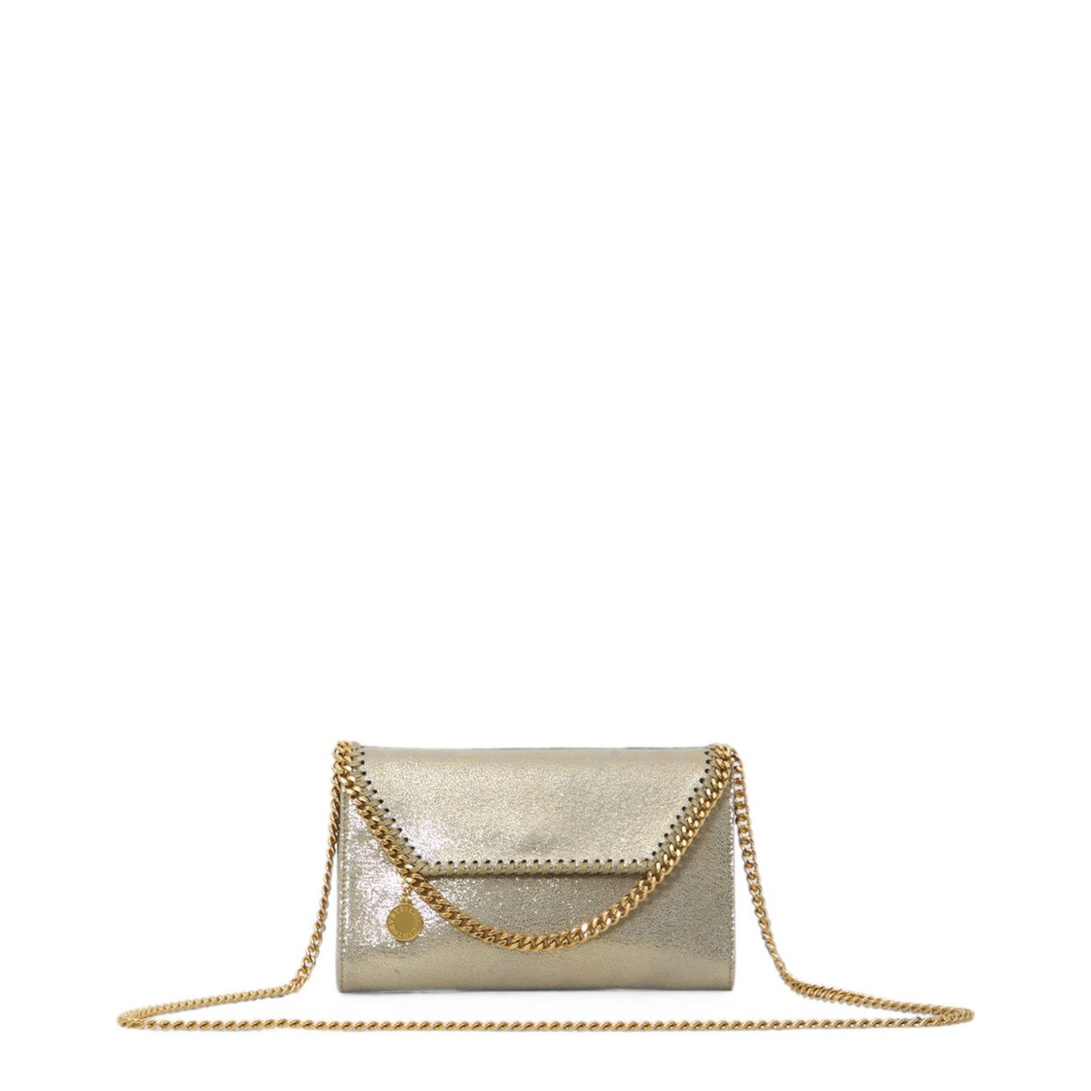 MAYFEYR - Stella Mccartney - Silver Bag - 581238WP0302T702