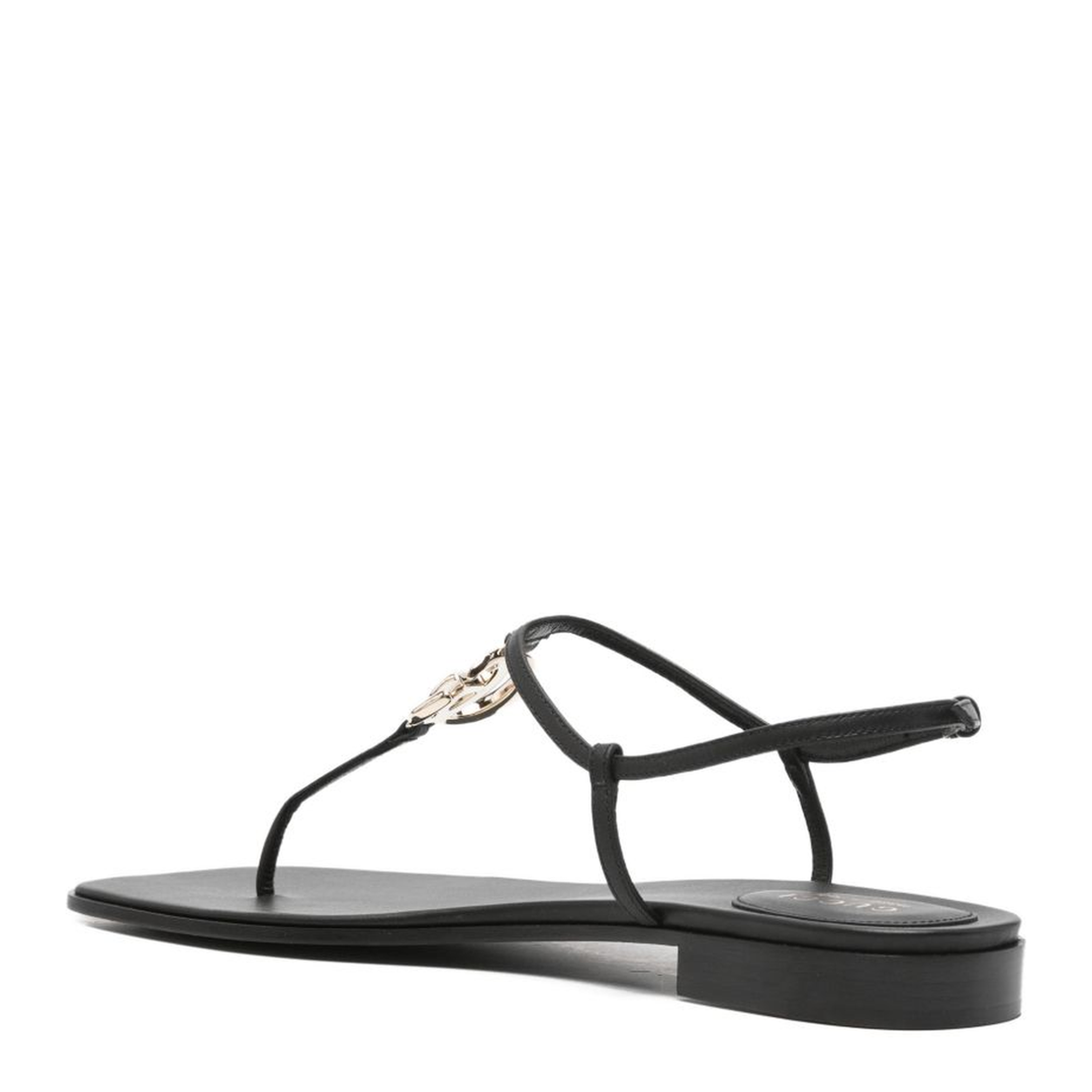 MAYFEYR - Gucci - Sandals Black - 853759A3N001000