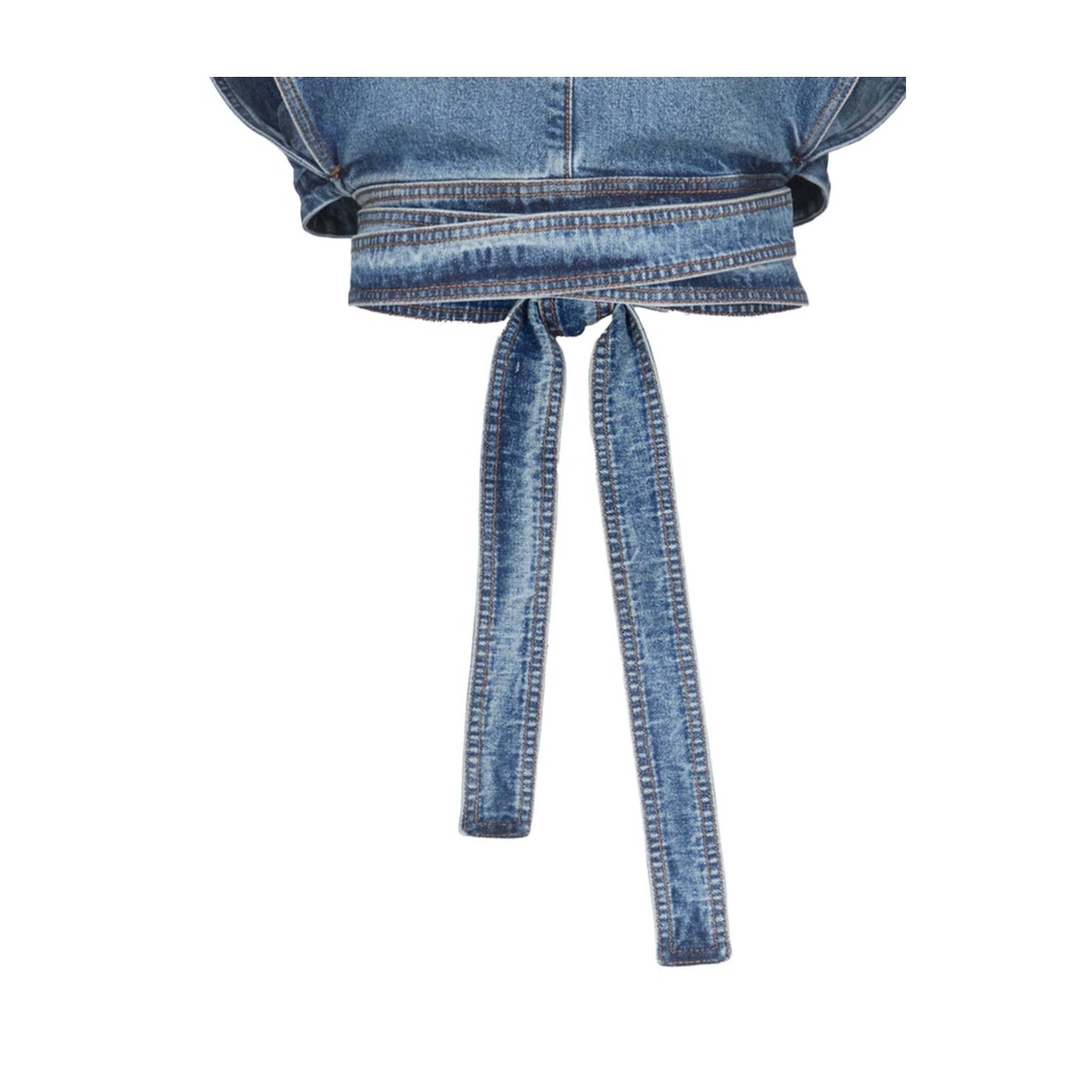 MAYFEYR - Alaia - Top Blue - AA9H1482D026CA56