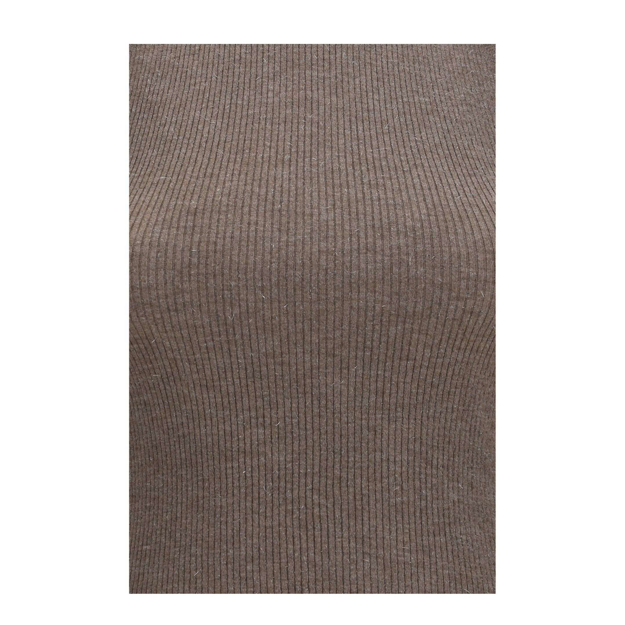 MAYFEYR - Brunello Cucinelli - Sleeveless Turtleneck With Luminous Details - M9A822204