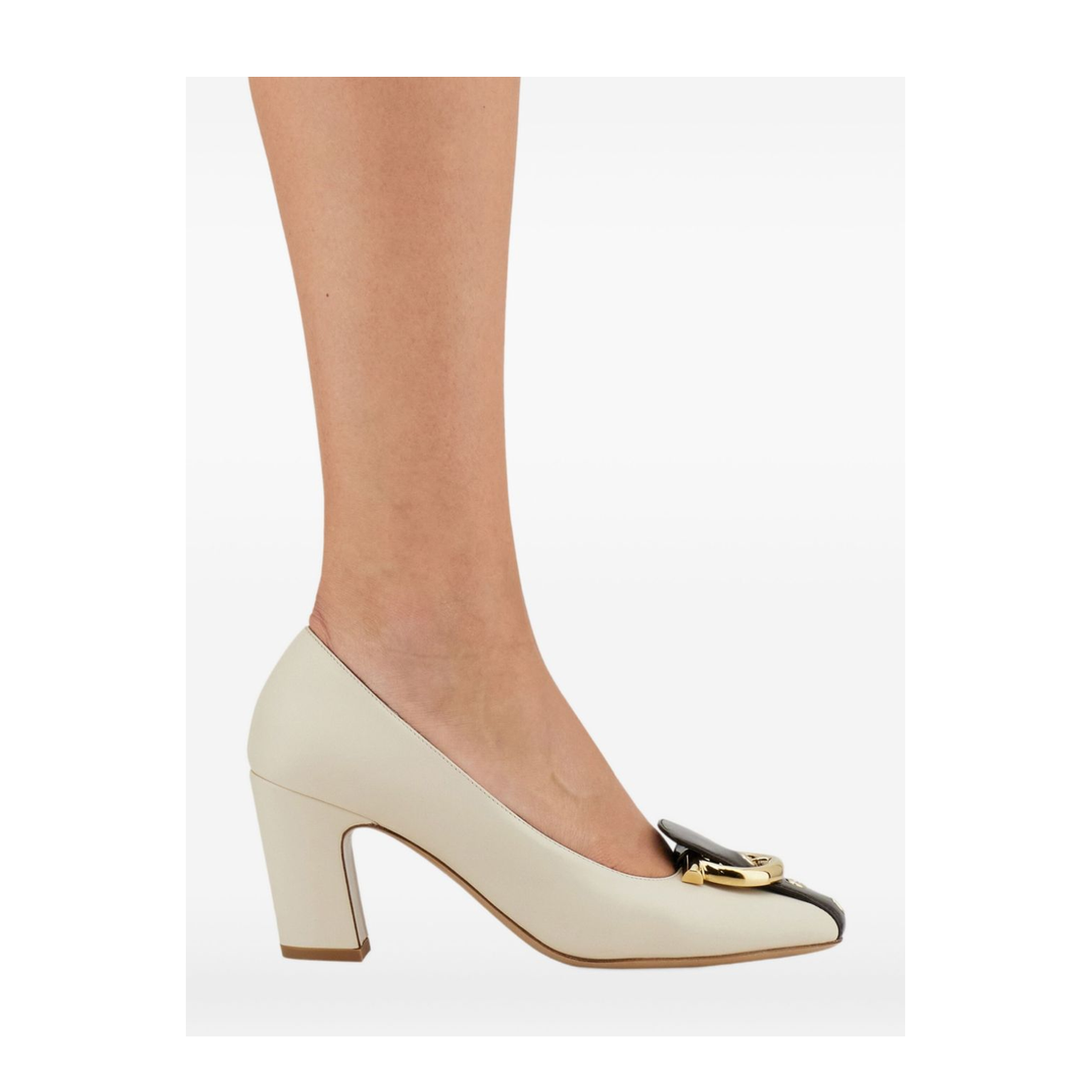 MAYFEYR - Ferragamo - With Heel Brown - 01K953790021004
