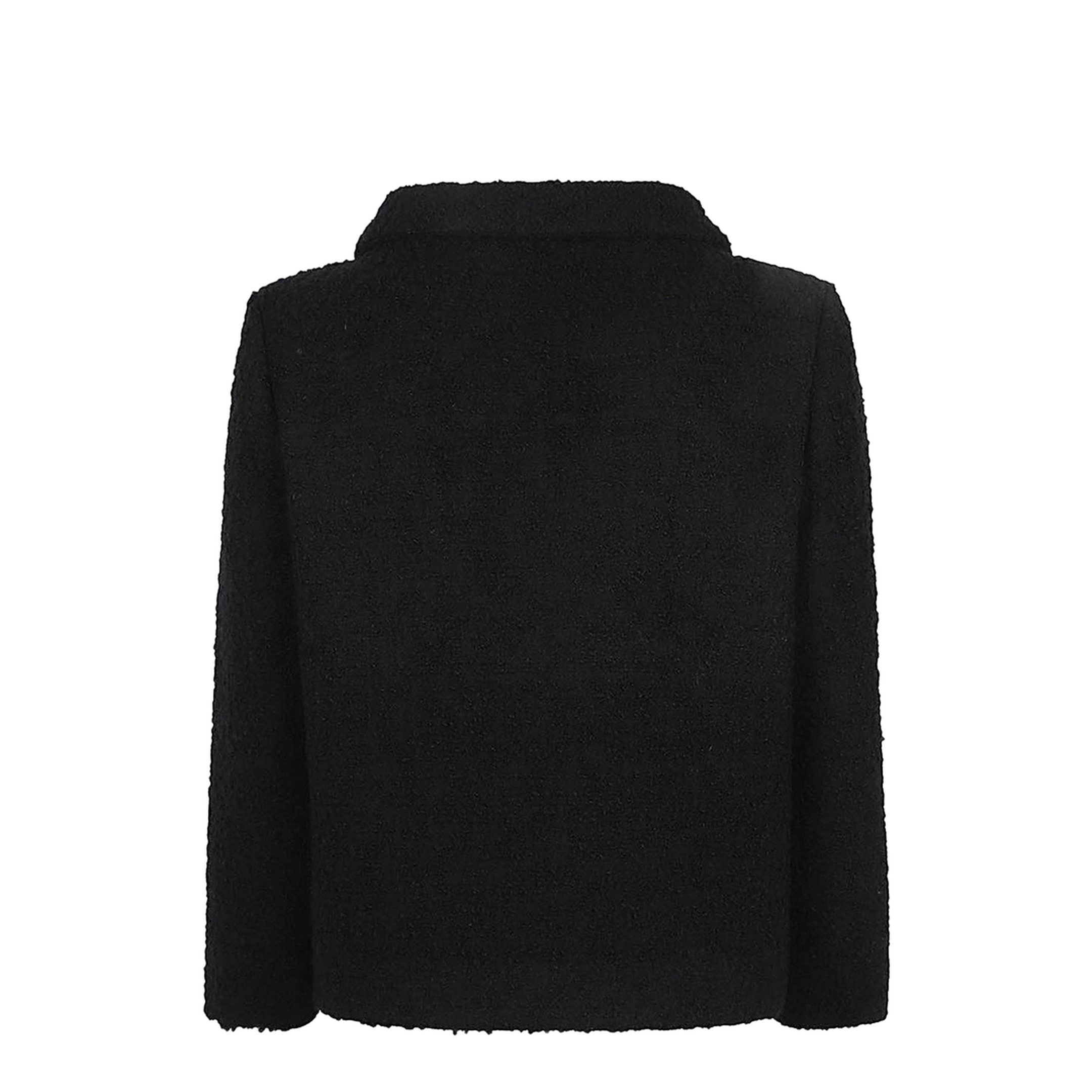 Vlogo Signature Wool Jacket