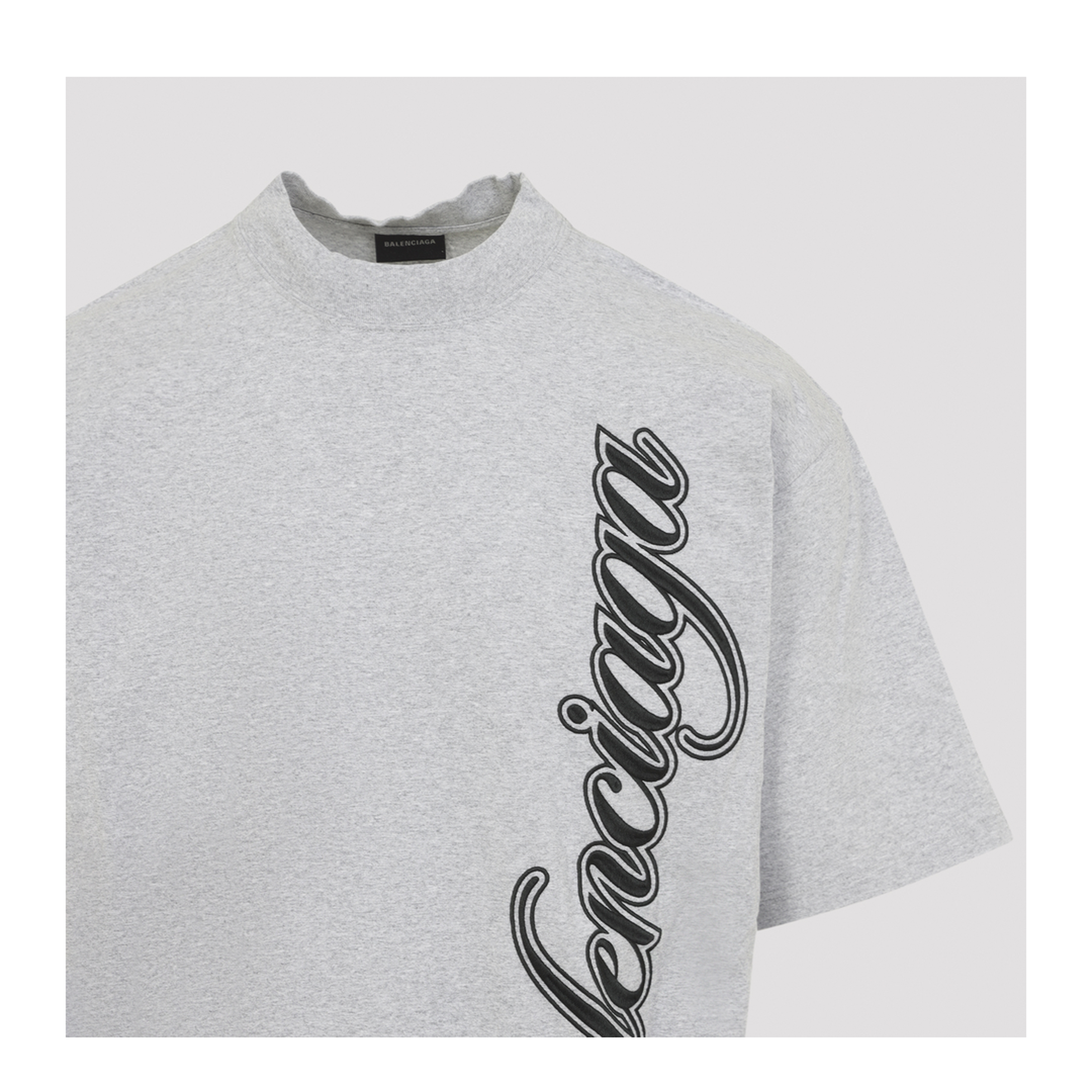 MAYFEYR - Balenciaga - Medium Fit T-Shirt - 764235TTVM7
