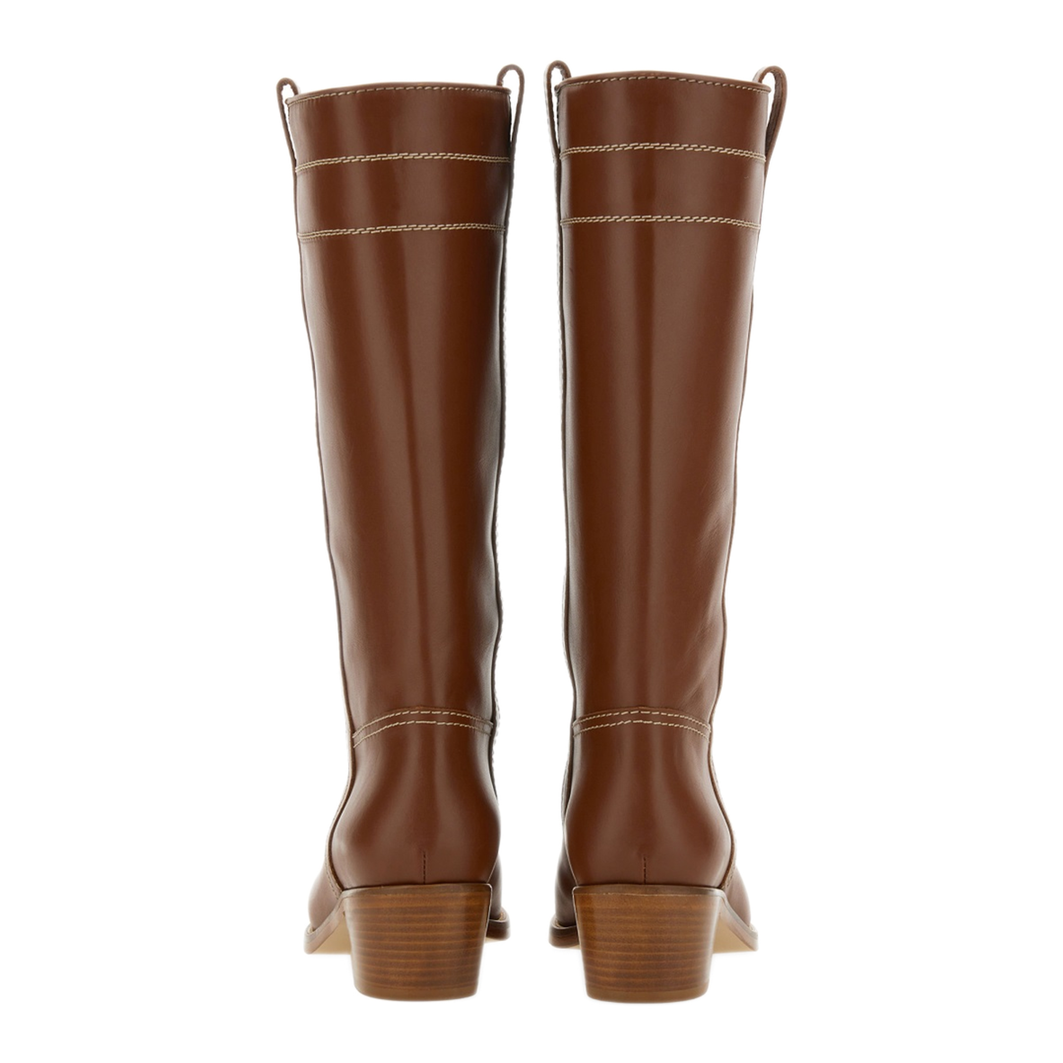 MAYFEYR - Fay - Leather Boot - MCW6640FI60T9WS003