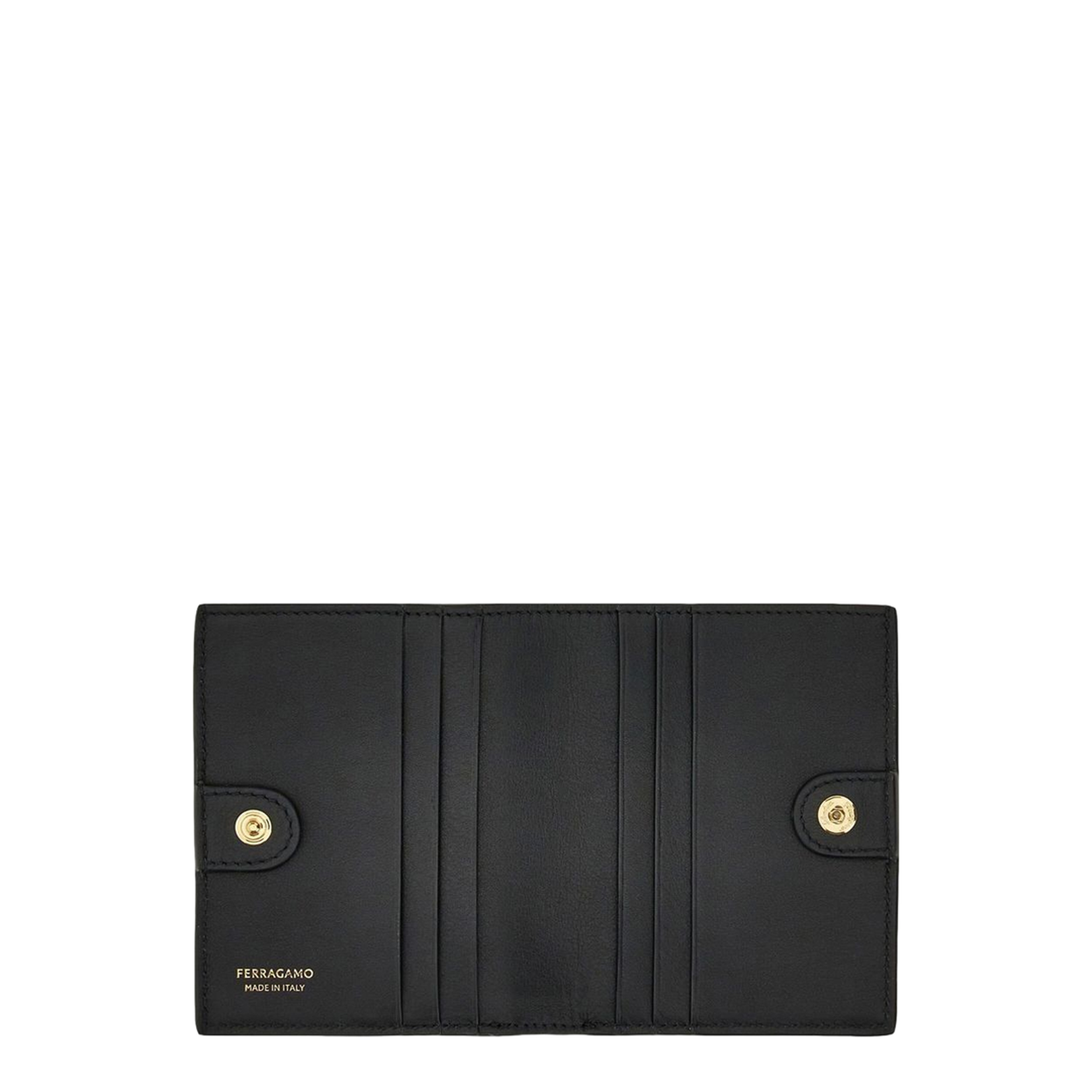 Wanda Wallet with Gancini Closure