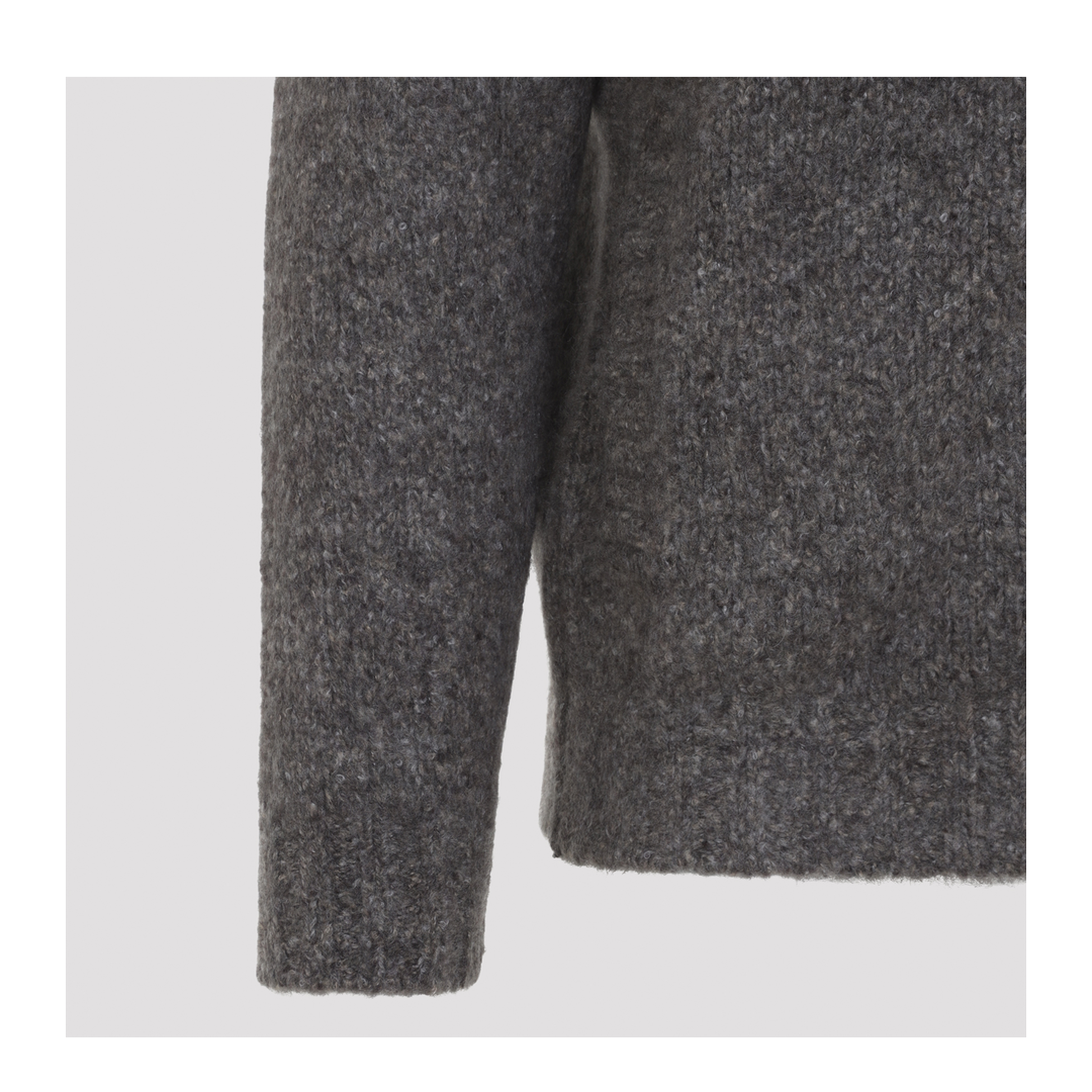 MAYFEYR - Brunello Cucinelli - Full Zip Cardigan - MET302116C2559