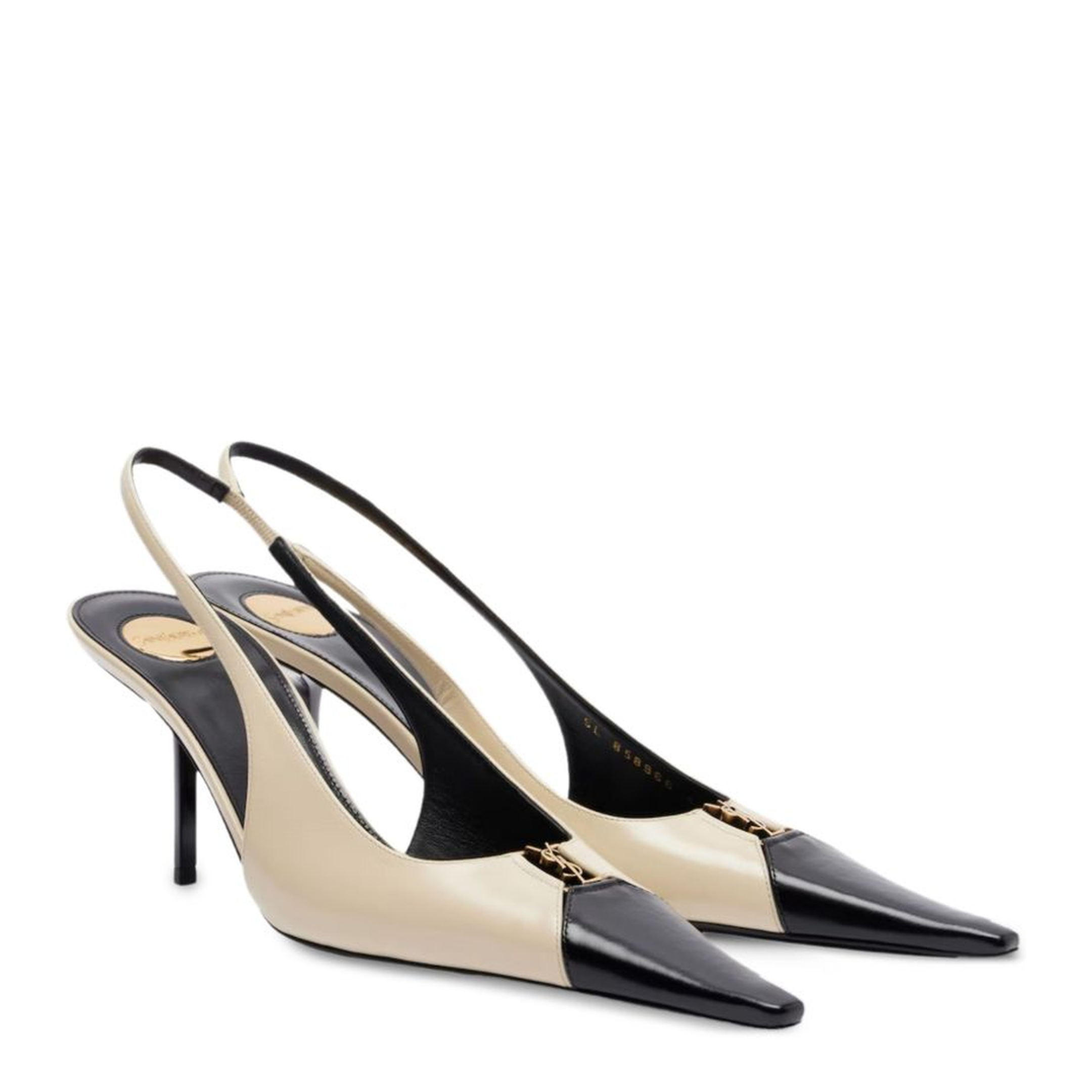 With Heel