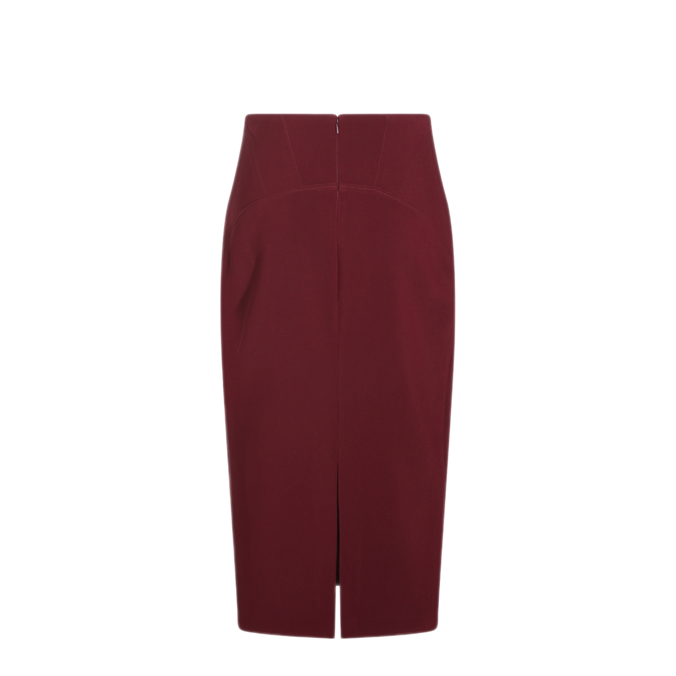 MAYFEYR - NISSA - Skirts - F1366BORDEAUX