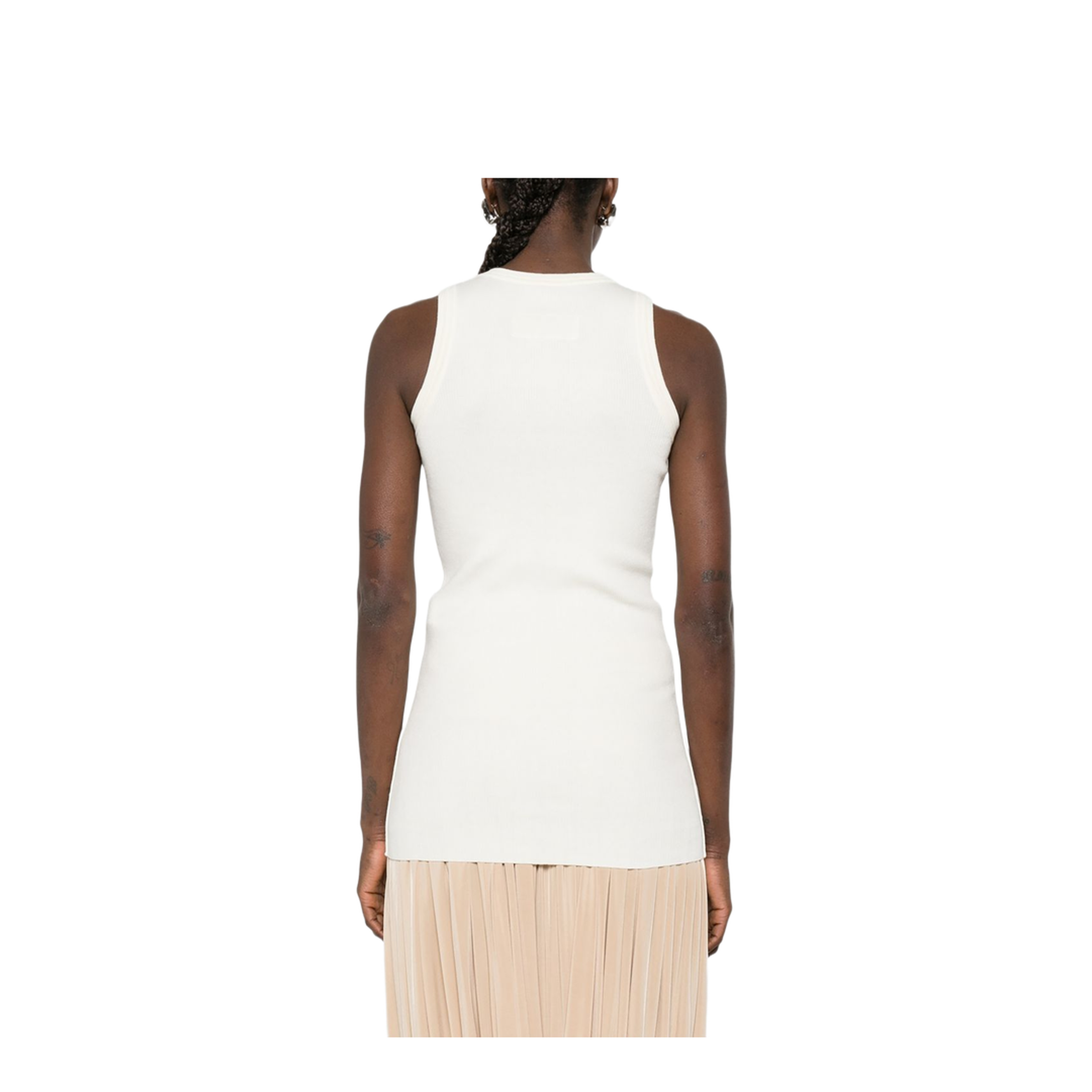 MAYFEYR - Phoebe Philo - Top Ivory - DK101KC0041106EC
