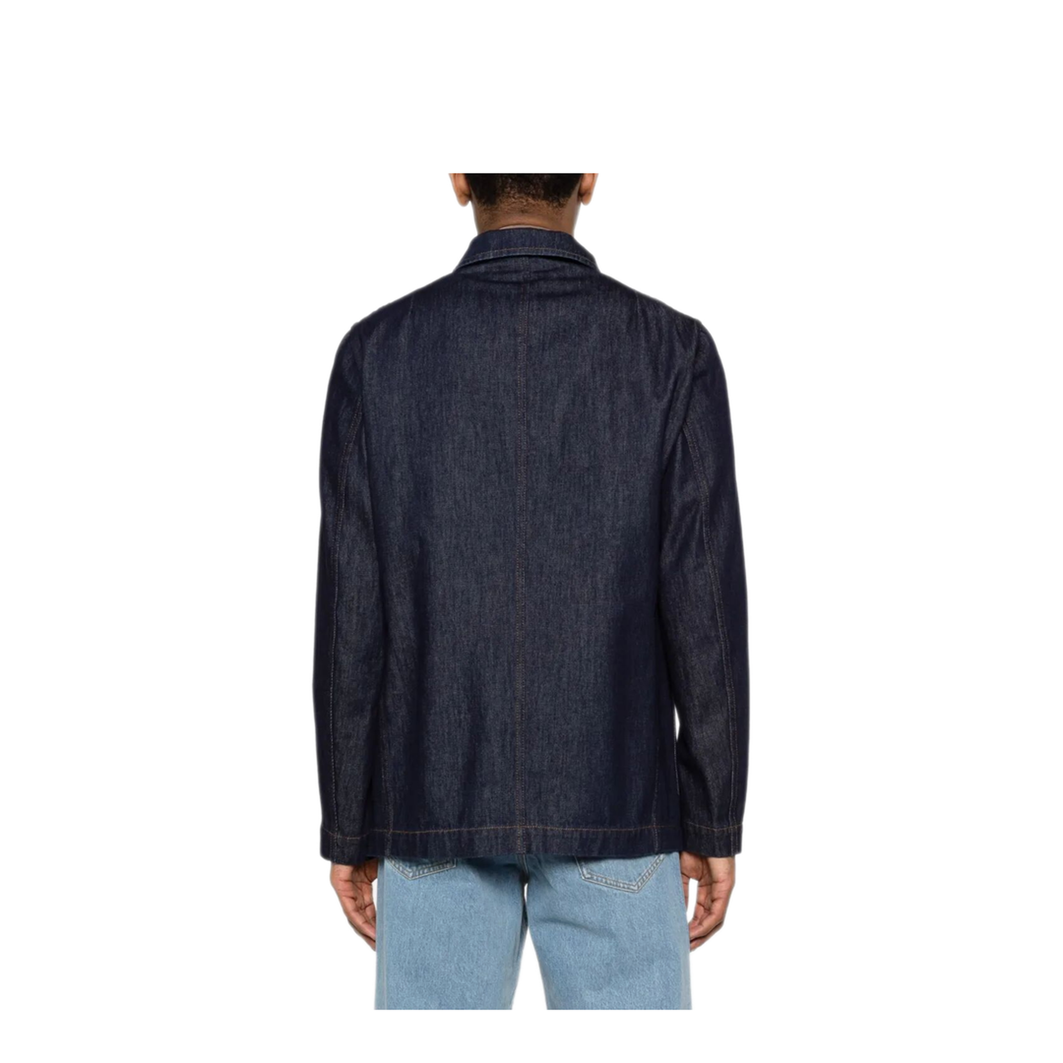 MAYFEYR - Dries Van Noten - Braxton Denim Jacket - 0204423385507