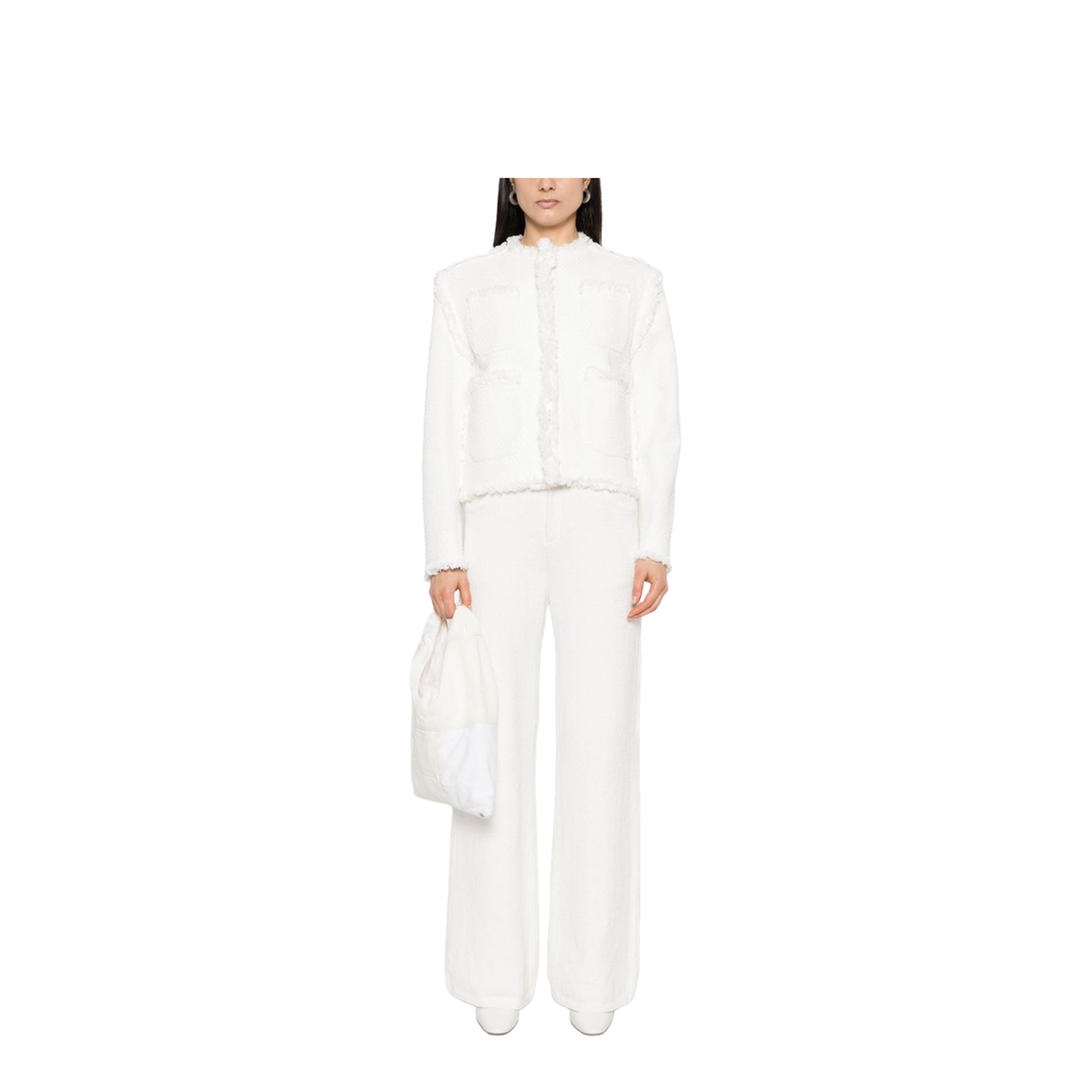 Jackets White