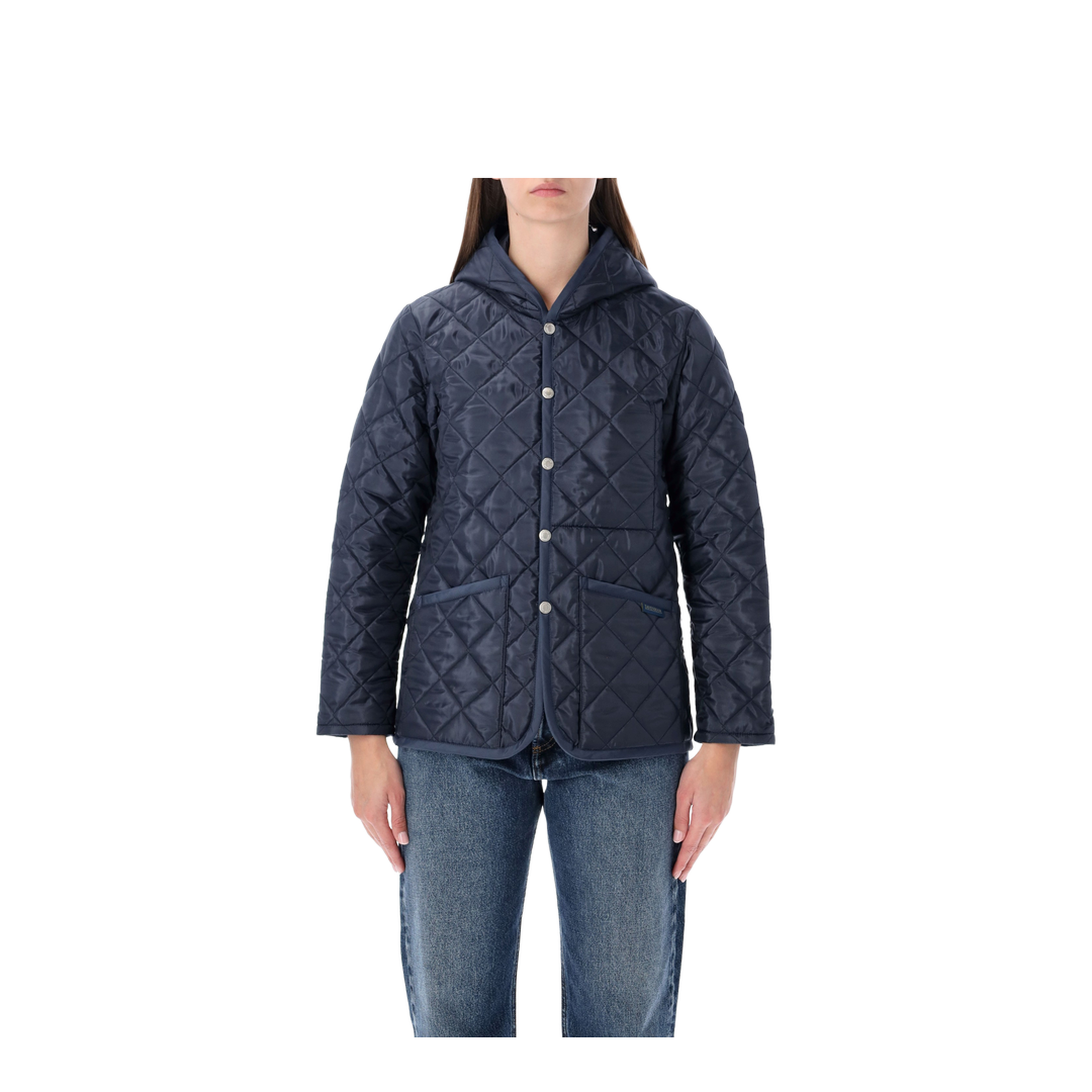 MAYFEYR - Comme Des Garcons - Coats Blue - NPJ5220511