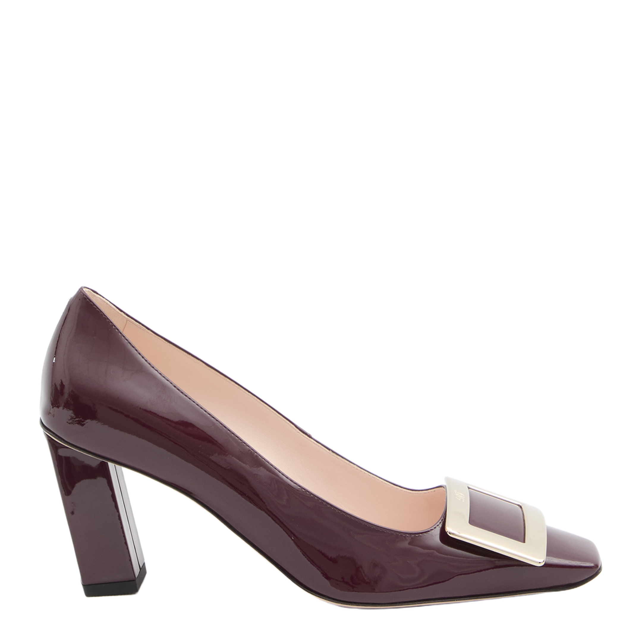 Belle Vivier pumps