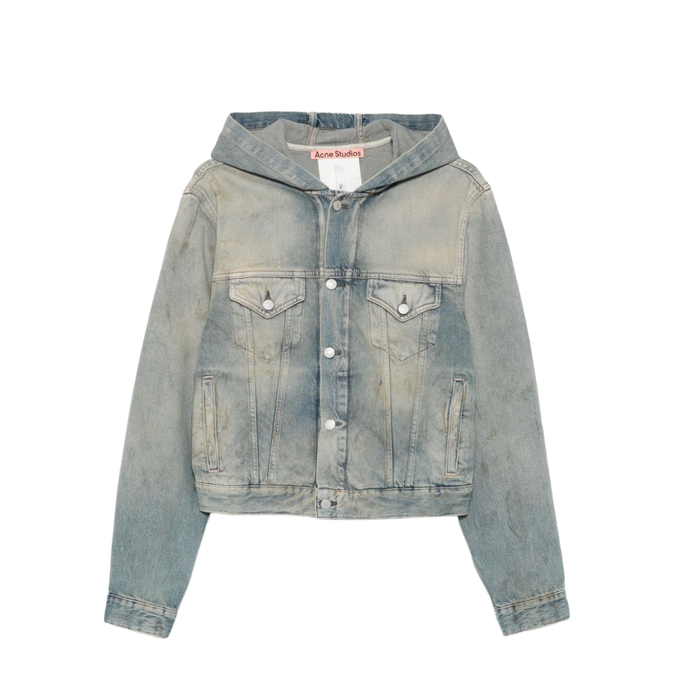 Hooded Jacket