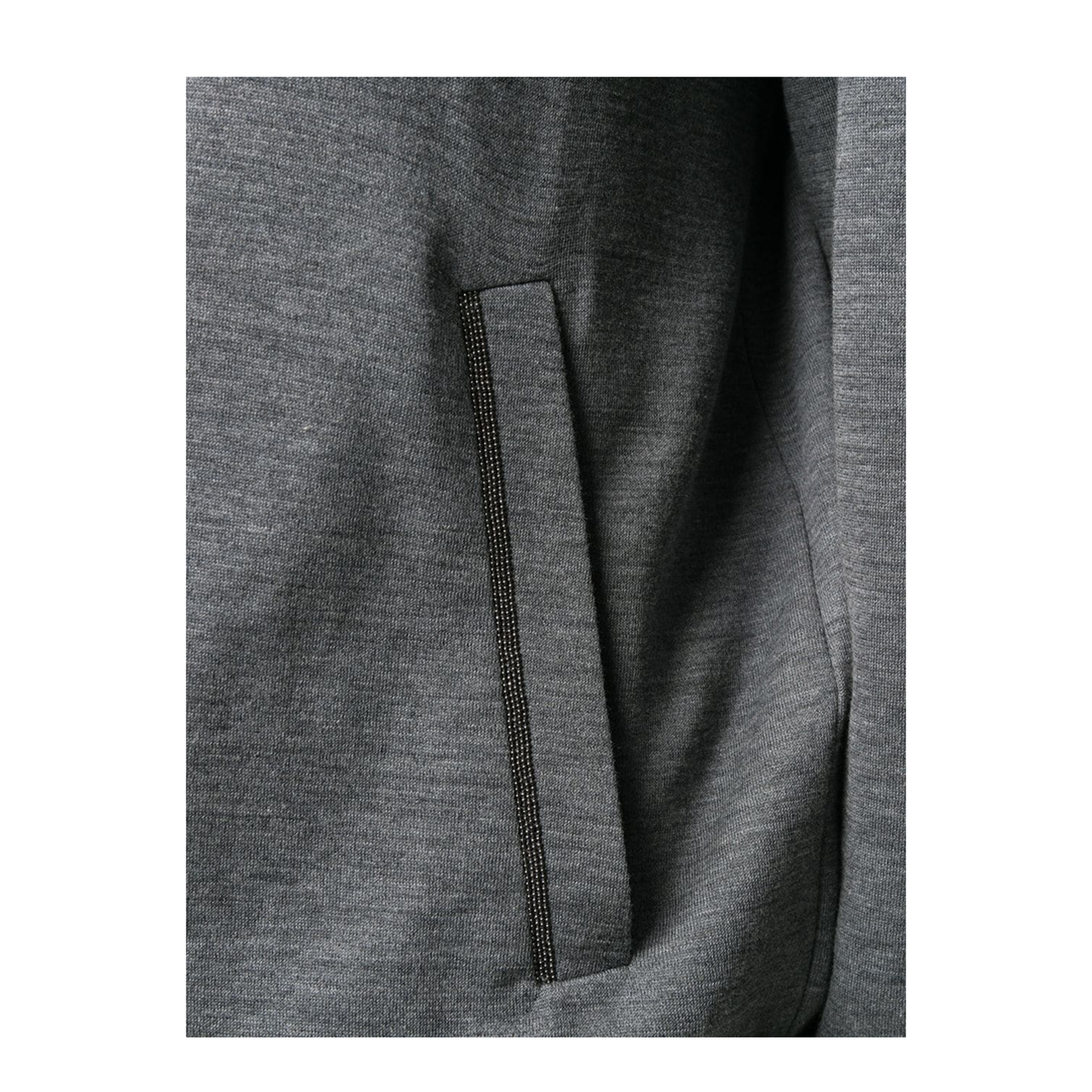 Sweatshirt with Monili
