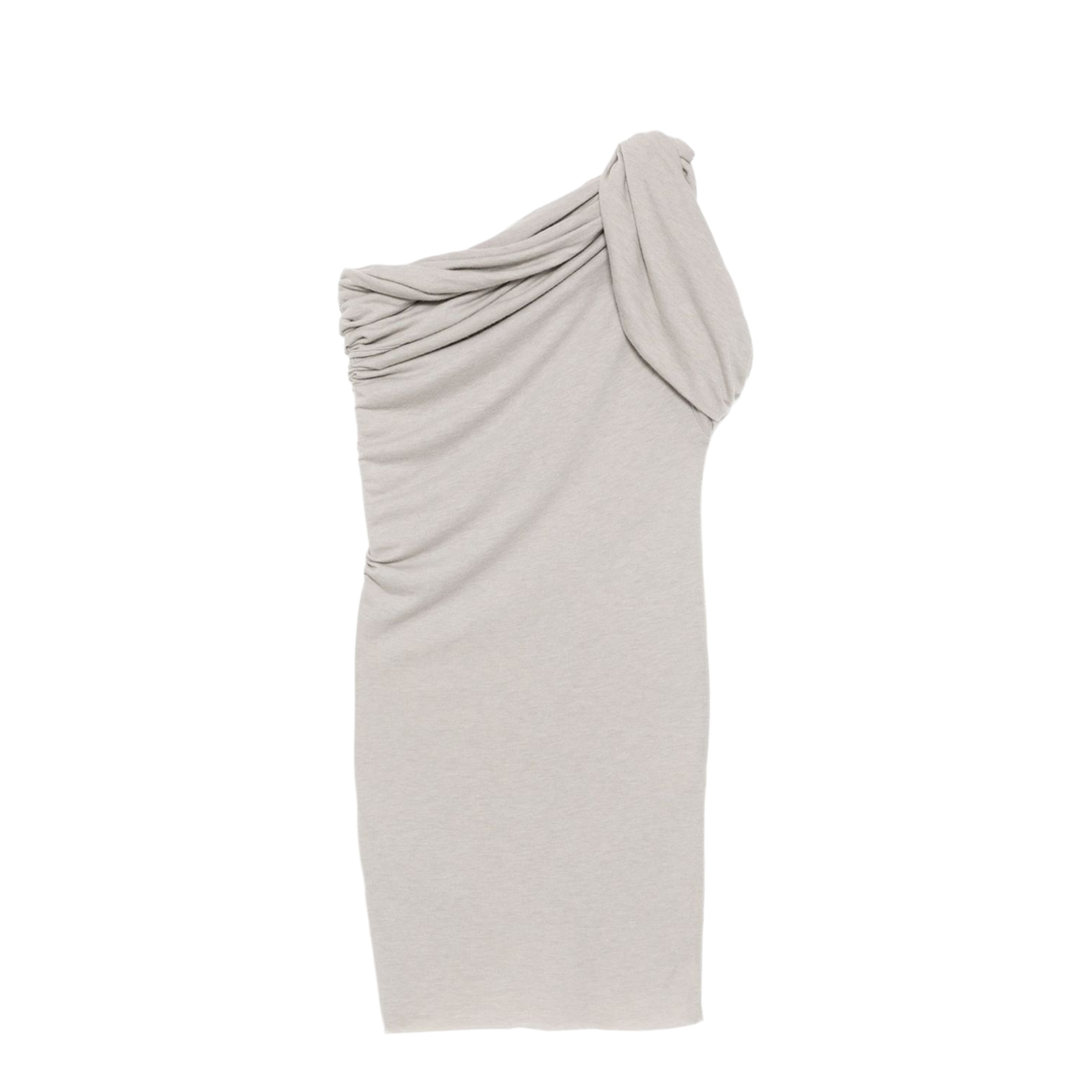 Twist Cotton Tank Top - Ivory