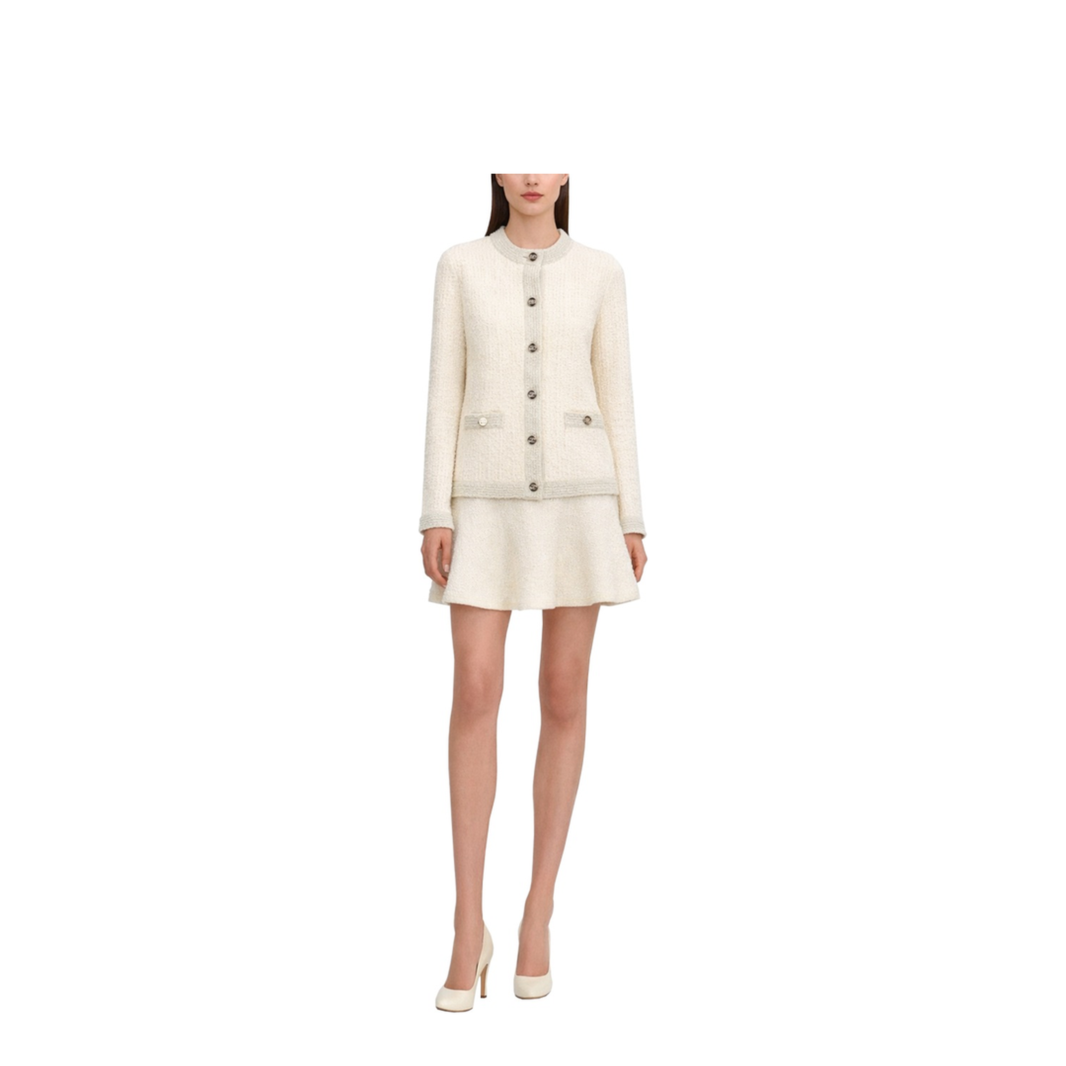 Wool Cardigan