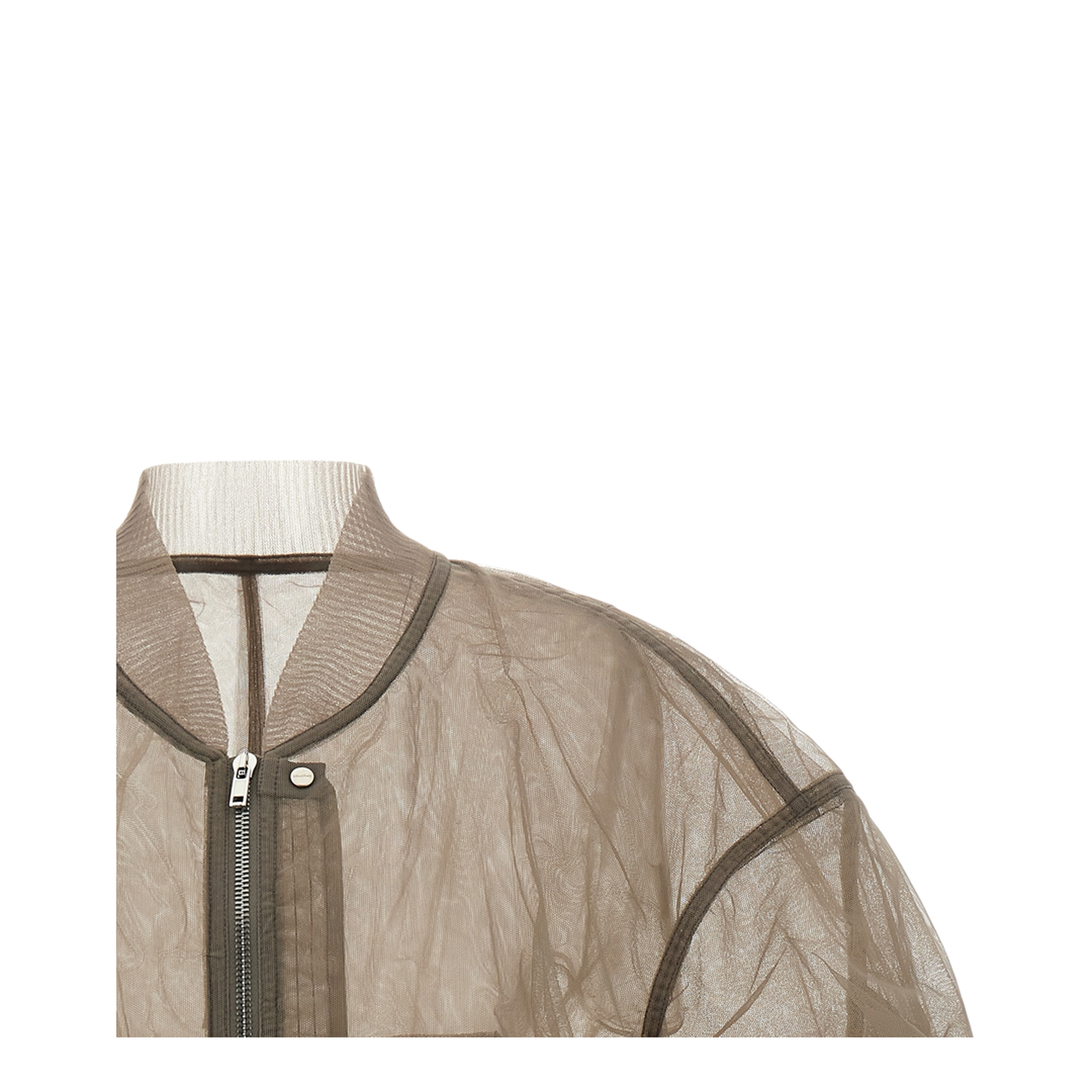 MAYFEYR - Rick Owens - Secchia Flight Bomber Jacket - RO01F6744TU34
