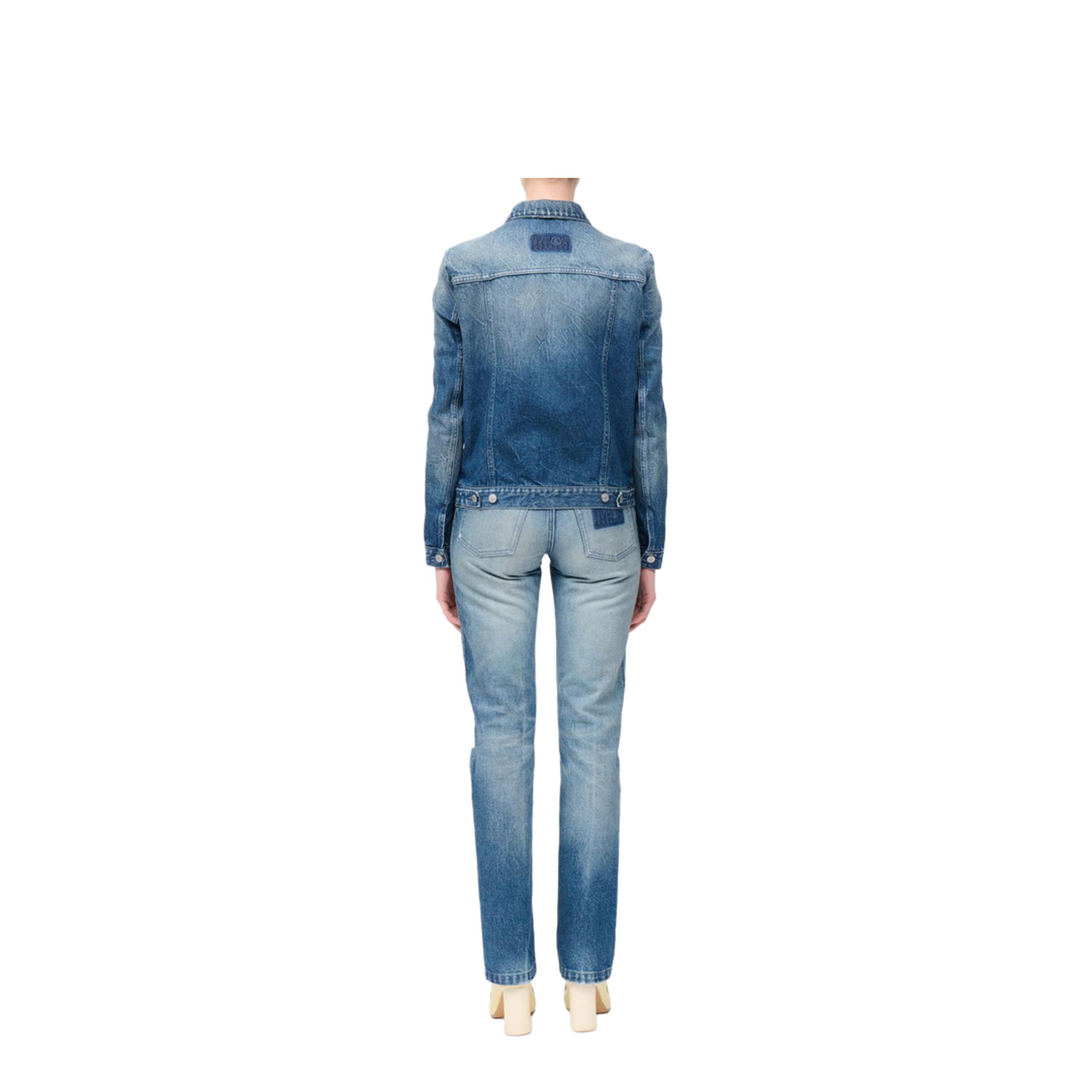 MAYFEYR - Mm6 Maison Margiela - Denim Coat - S62AN0180M30058961