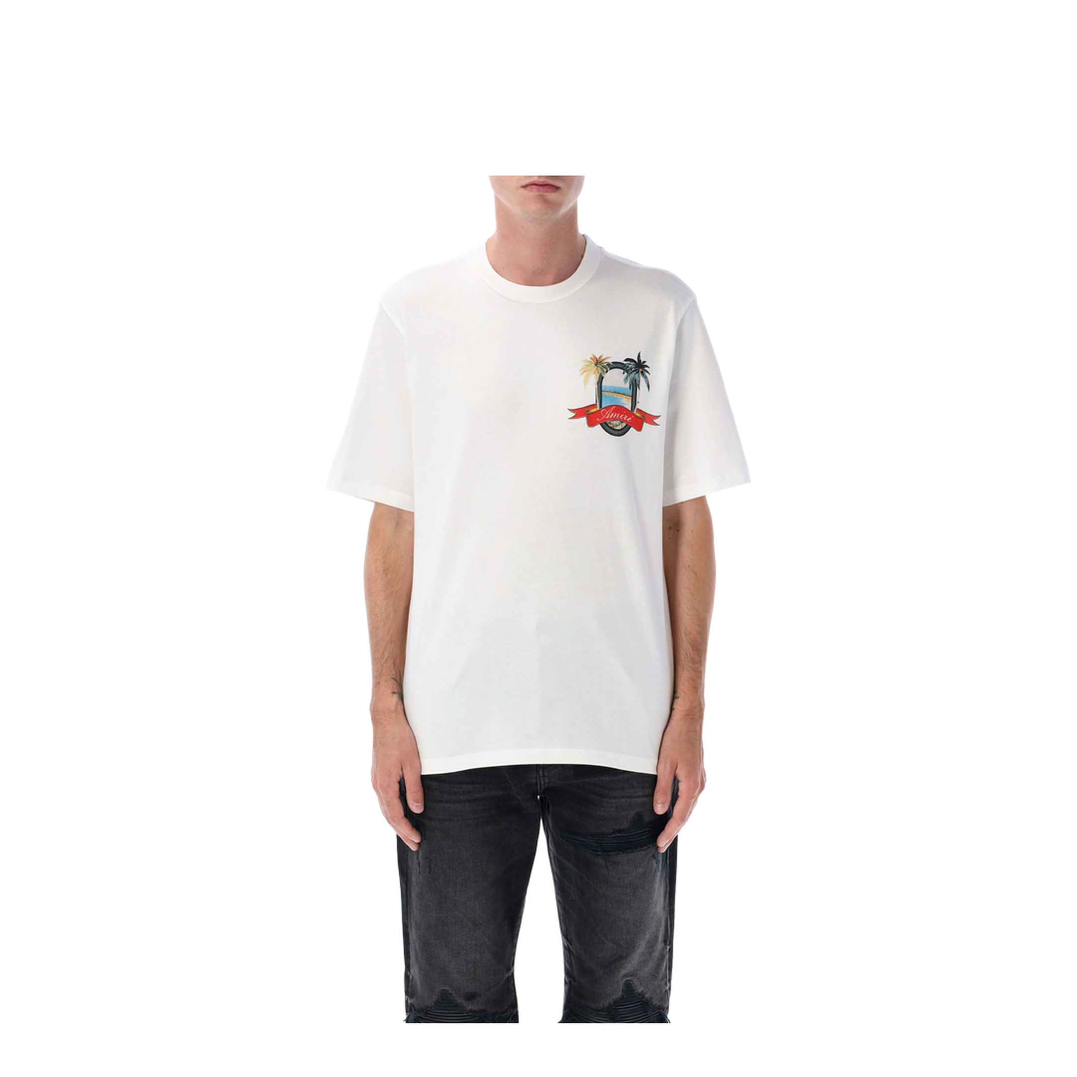 T-Shirts White