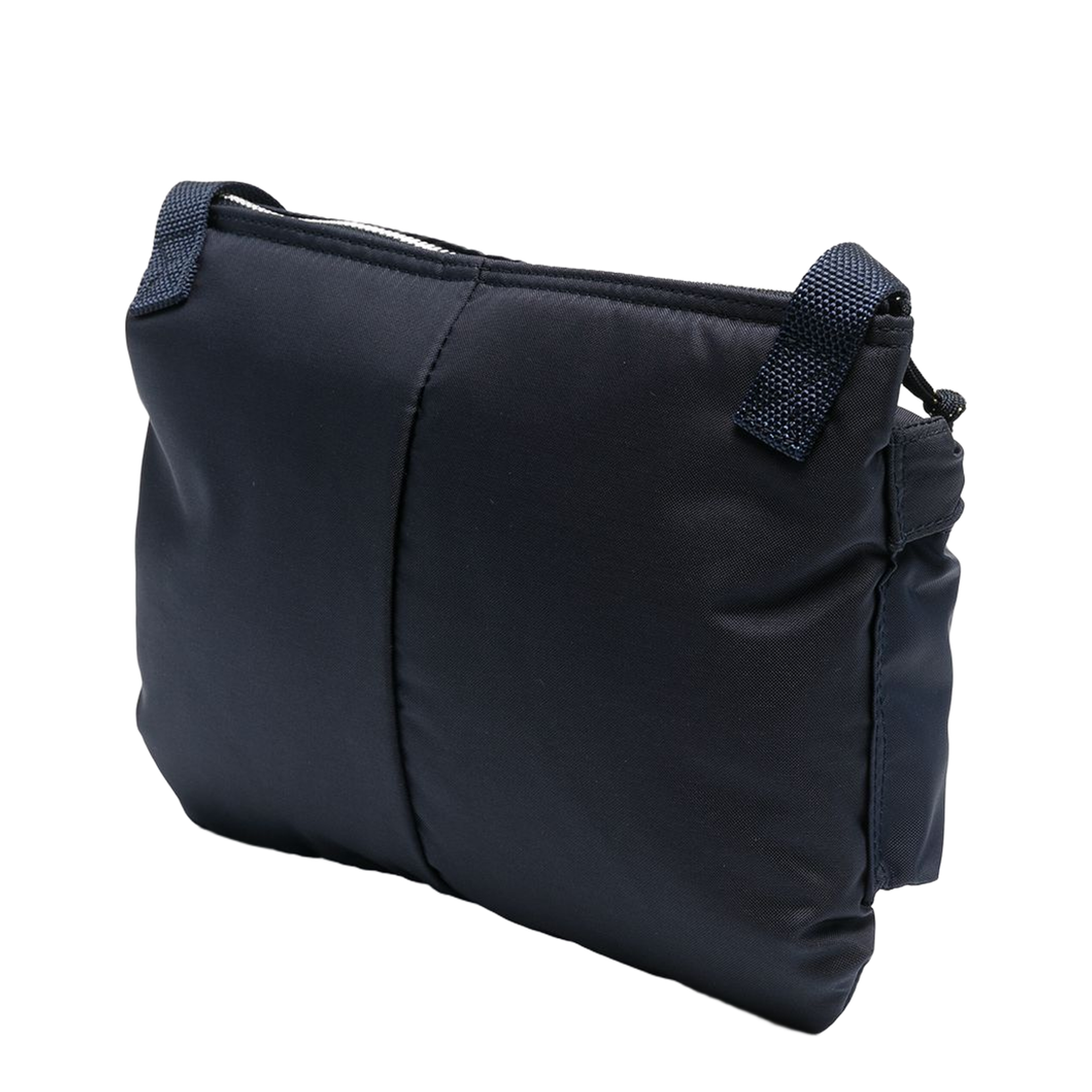 FORCE Nylon Shoulder Bag - Navy