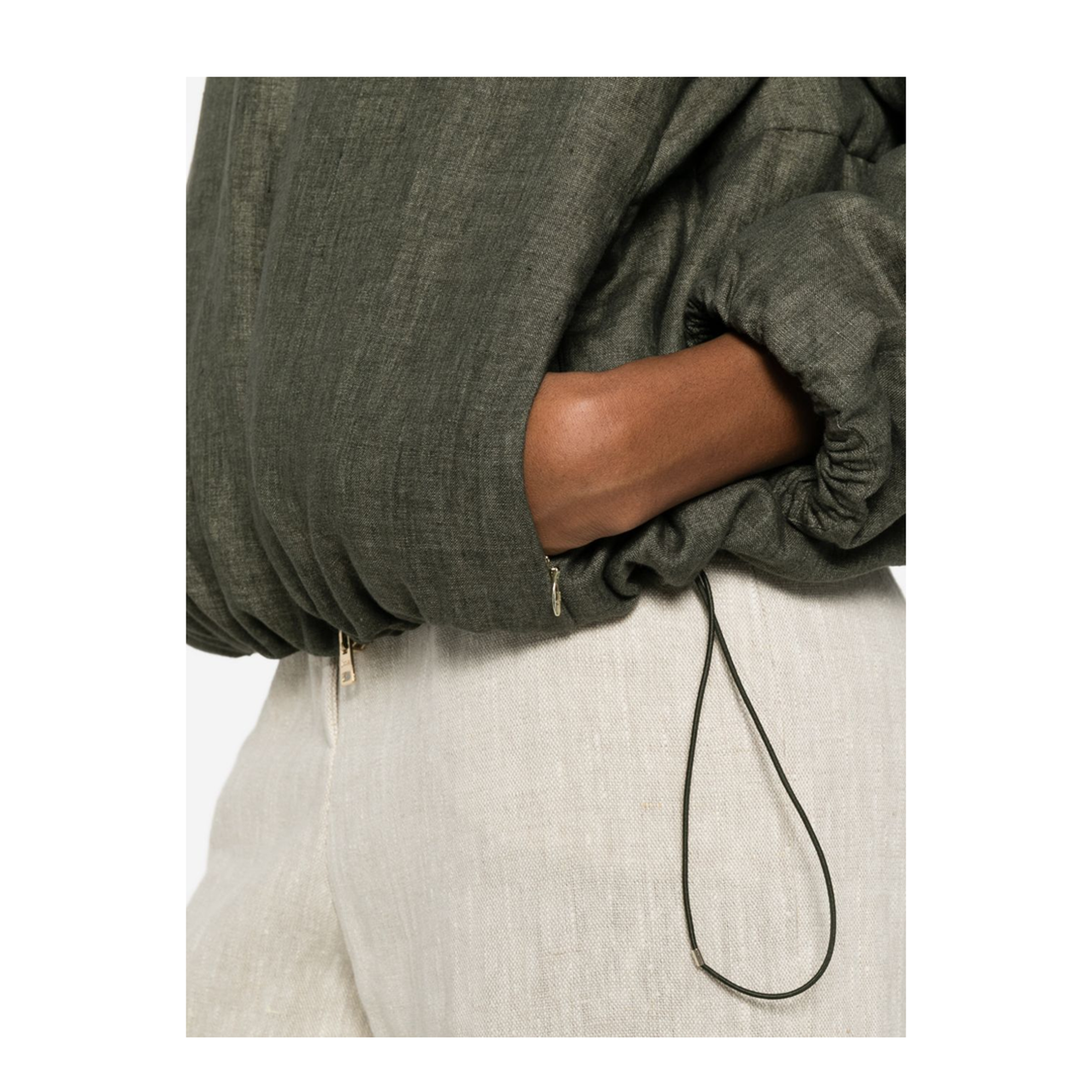 MAYFEYR - Herno - Coats Green - GI000353D17105Z7400