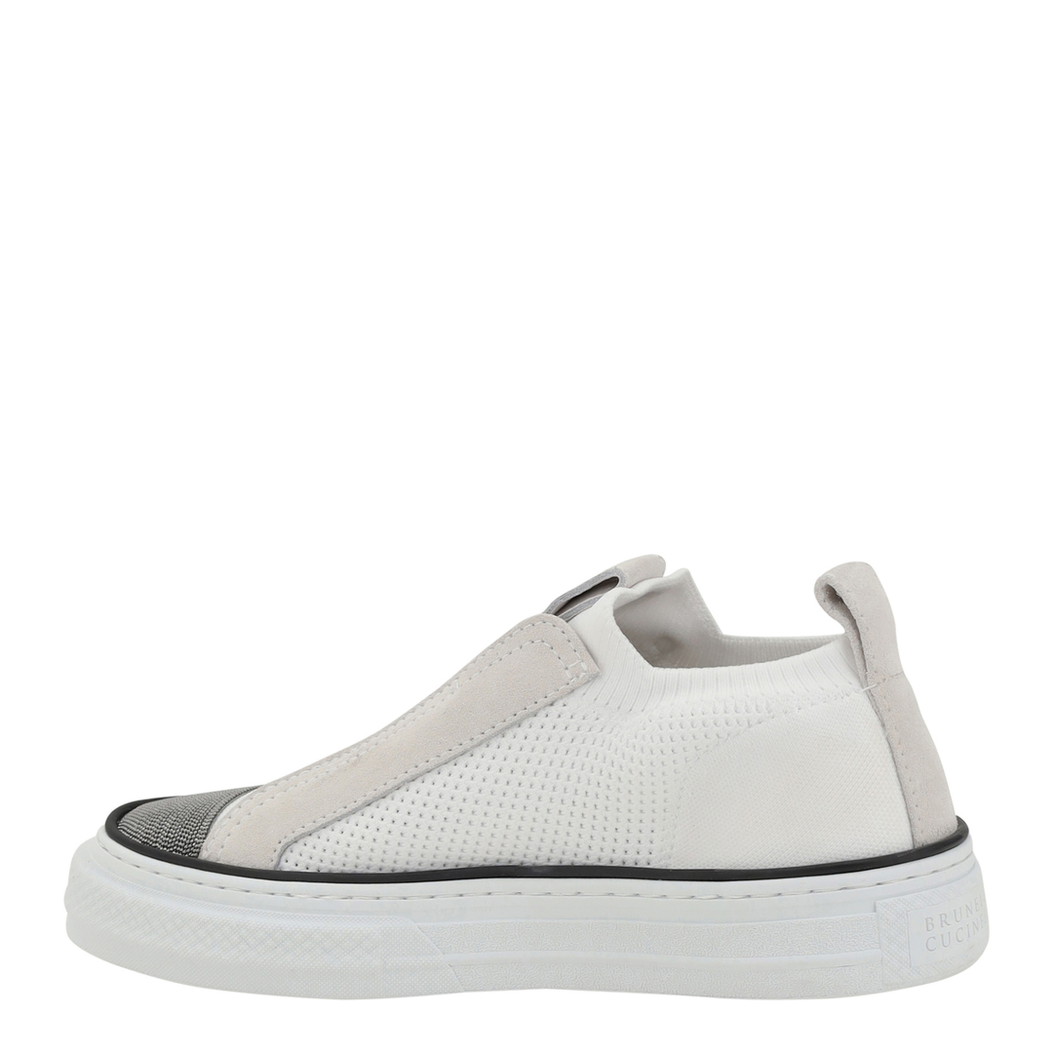 MAYFEYR - Brunello Cucinelli - Sneakers With Iconic Embellishments - MZ49G2940