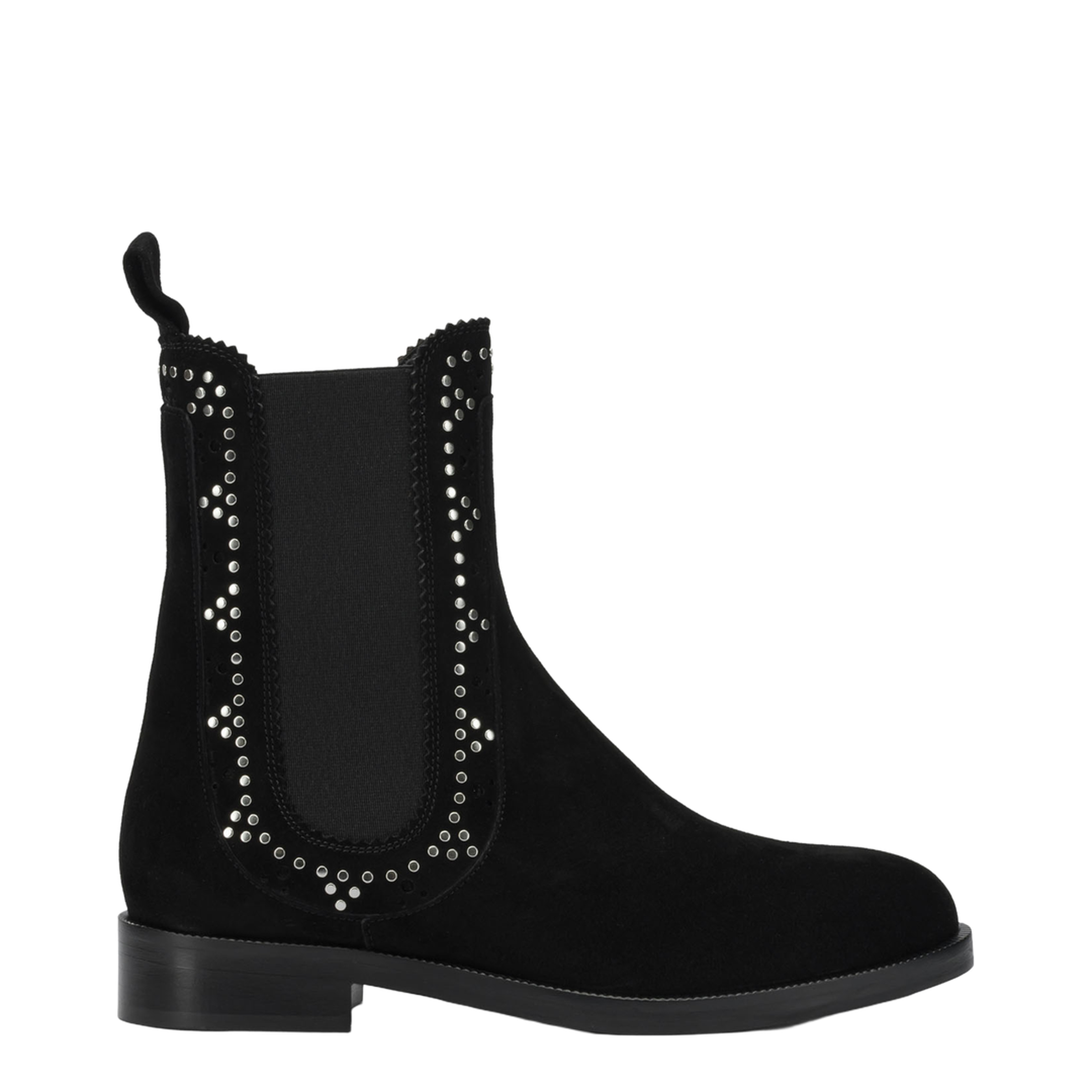 MAYFEYR - Aquazzura - Skye 20 Mm Ankle Boots - SKEFLAB0SUE000