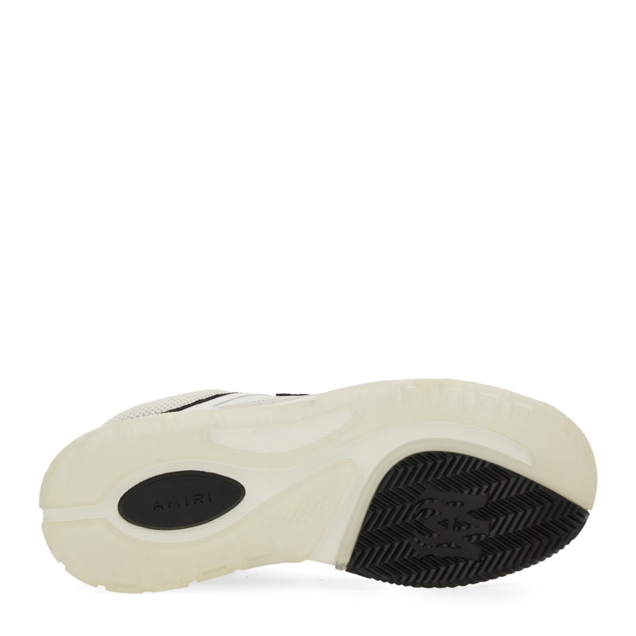 MAYFEYR - Amiri - Sneaker Ma-1 - AMFOSR1097WHITEBLACK