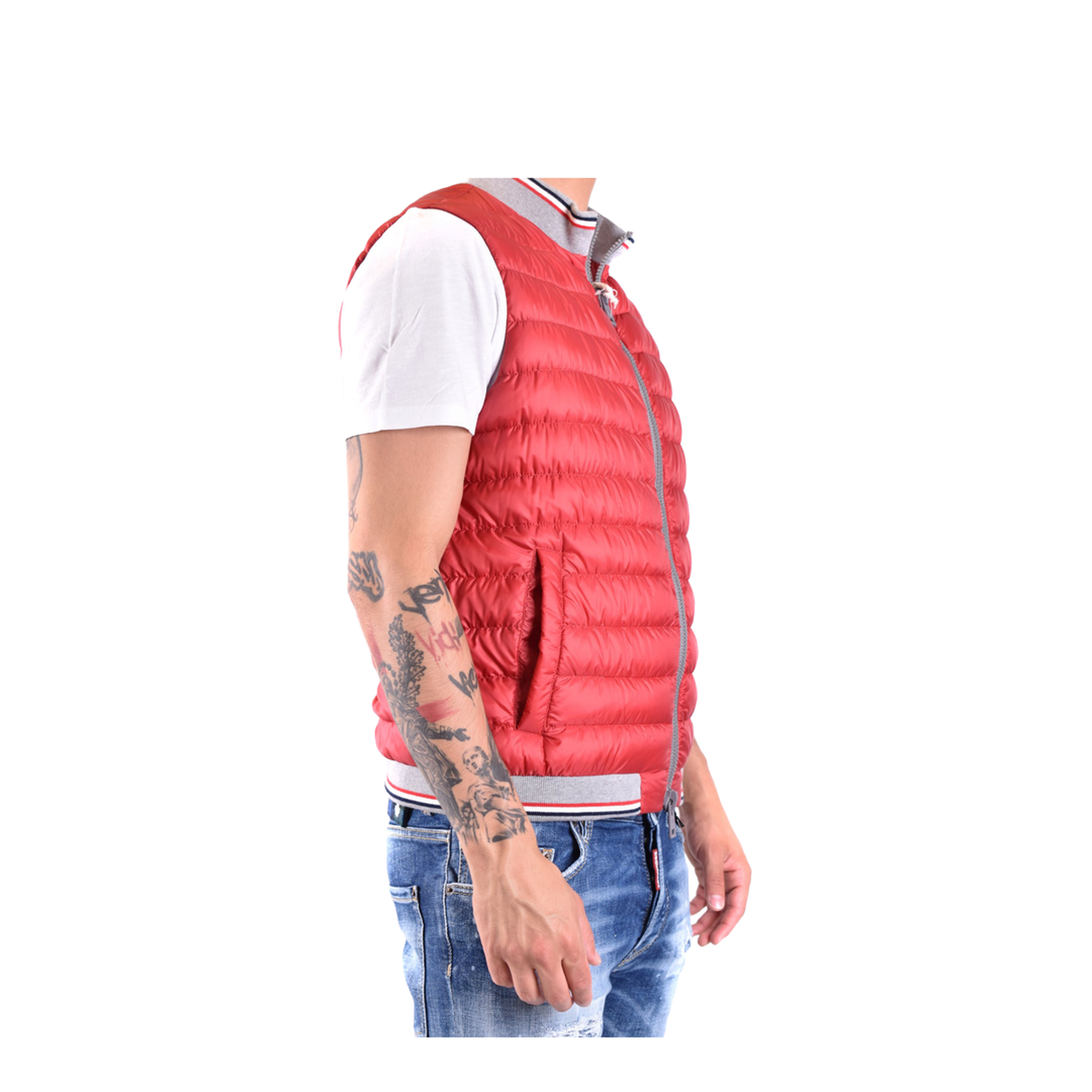 MAYFEYR - Herno - Vest Red - 49211-43840-2