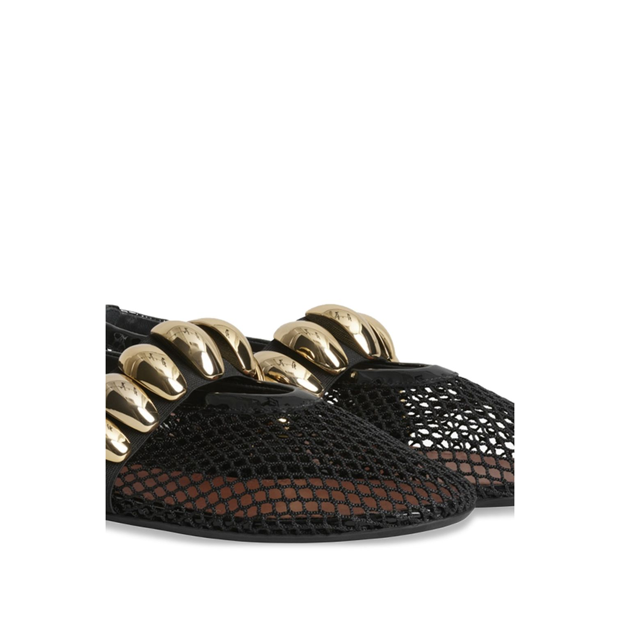 MAYFEYR - Alaia - Flat Shoes Black - AA3A067TK062999