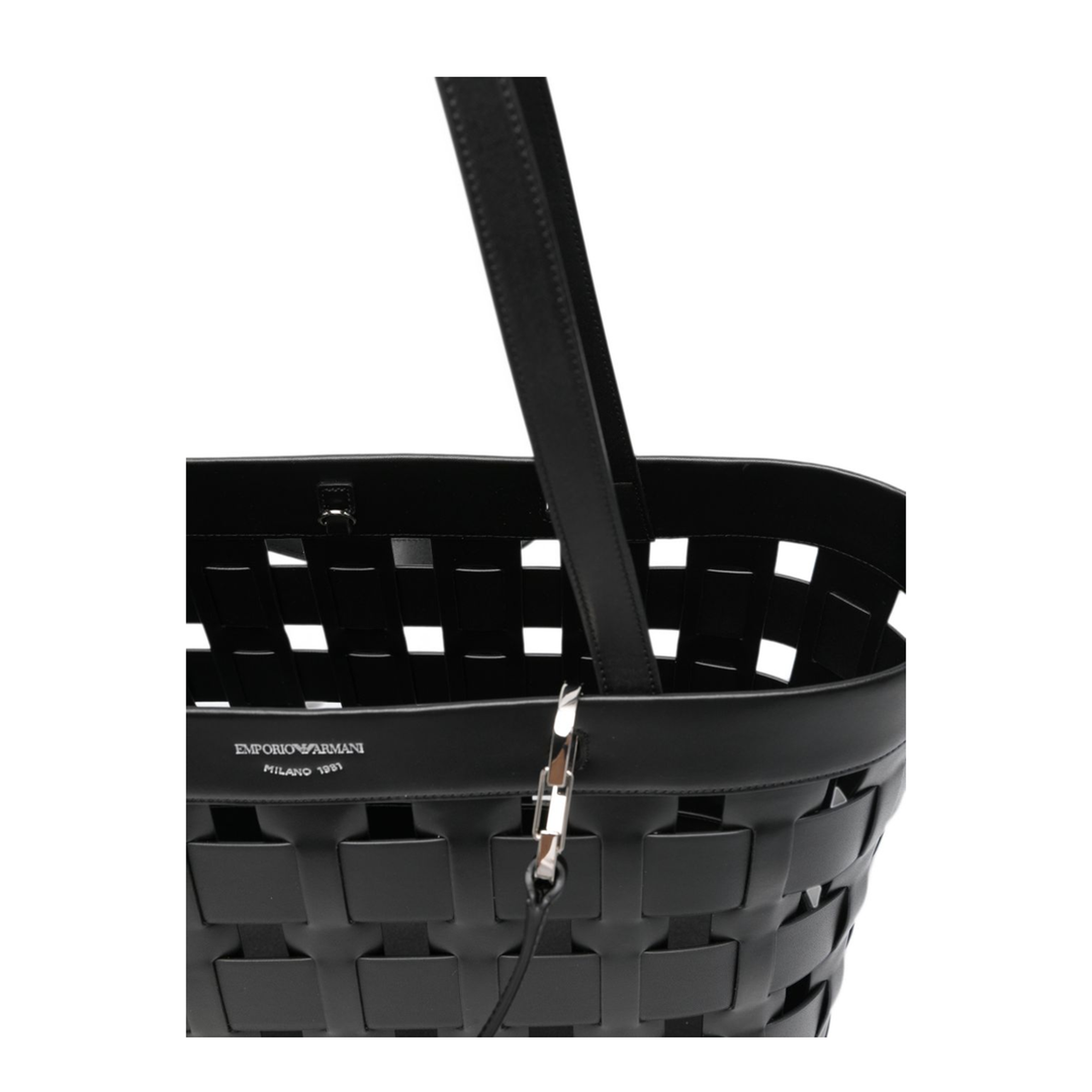 MAYFEYR - Emporio Armani - Black Bag - EW000360AF27054UC001