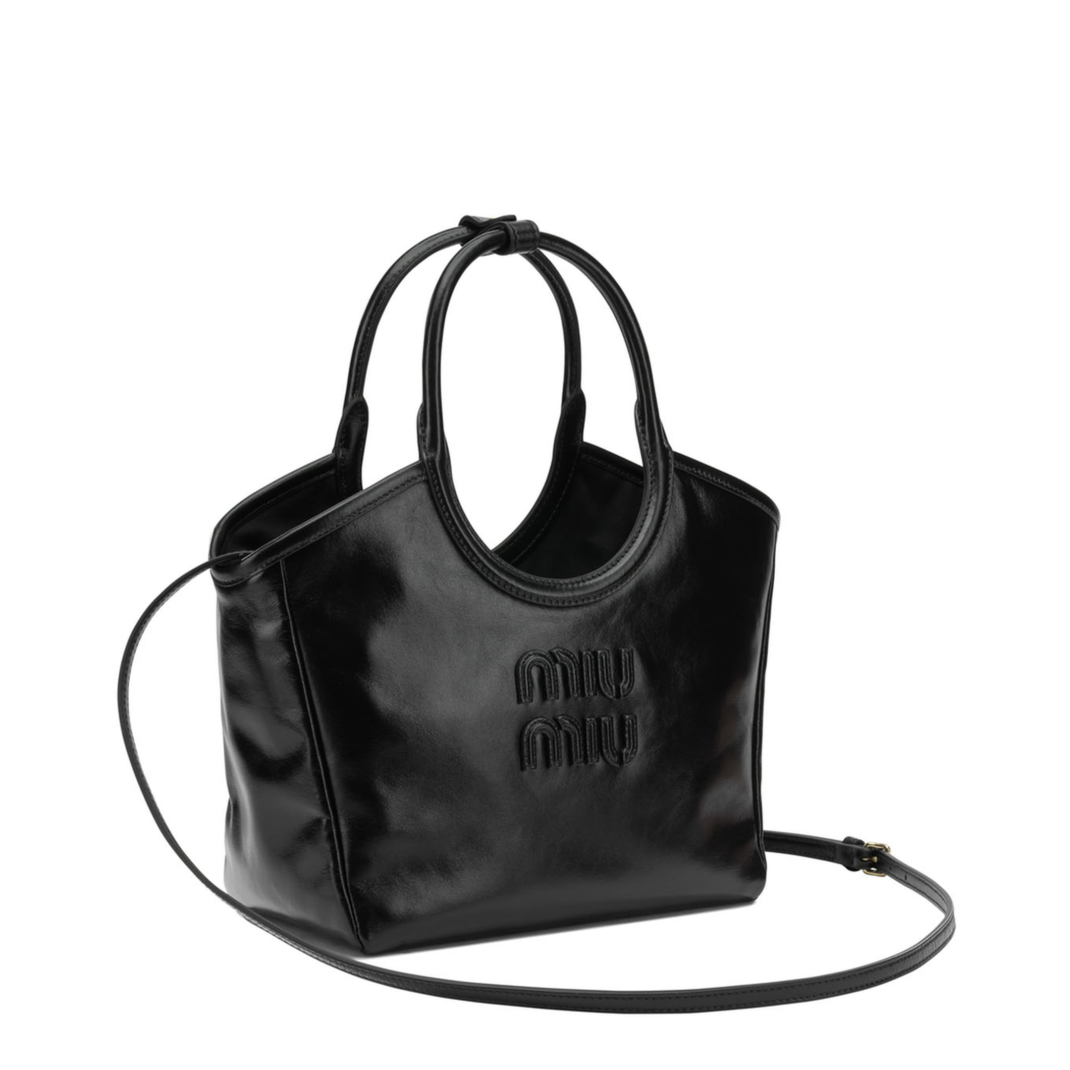 MAYFEYR - Miu Miu - Ivy Handbag - 5BA2842IEOF0002VOOI
