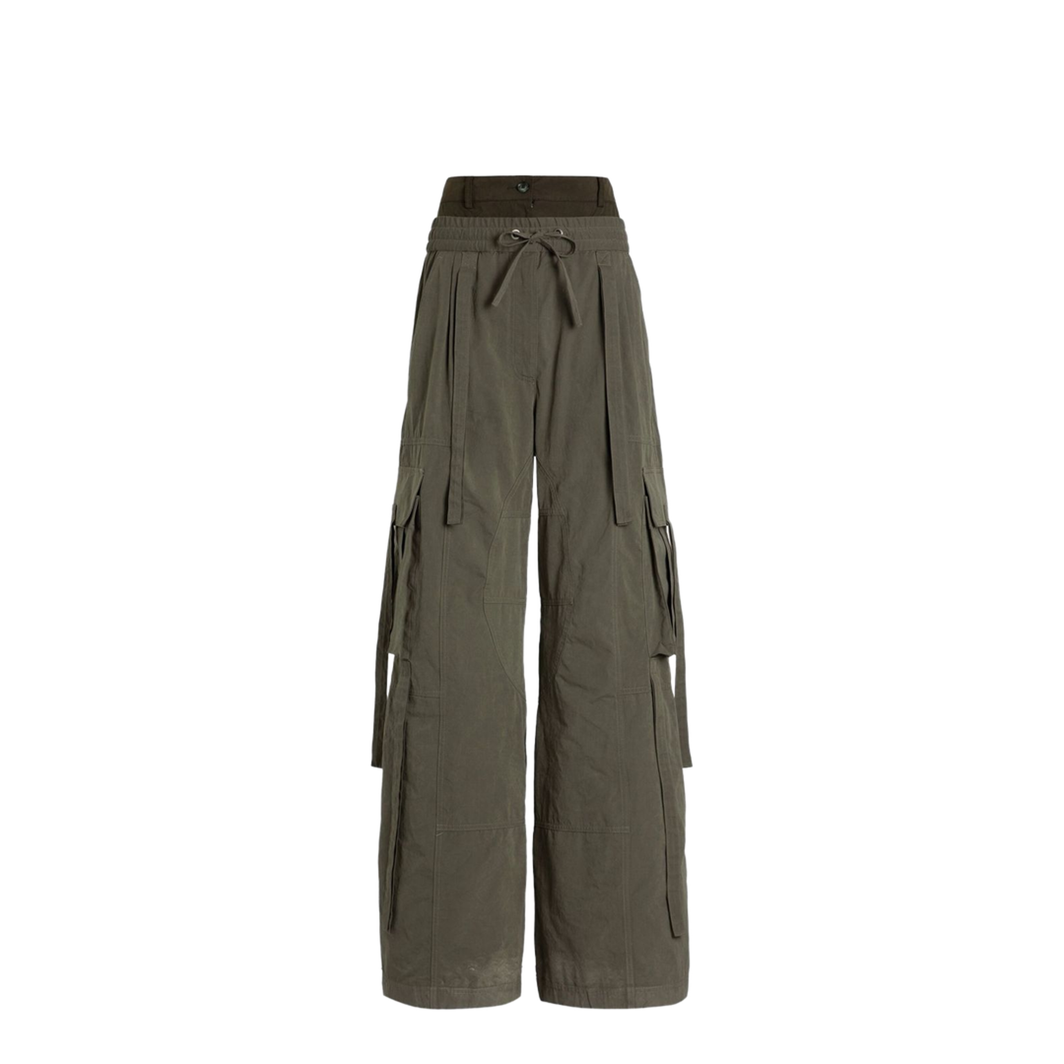 Trousers Green
