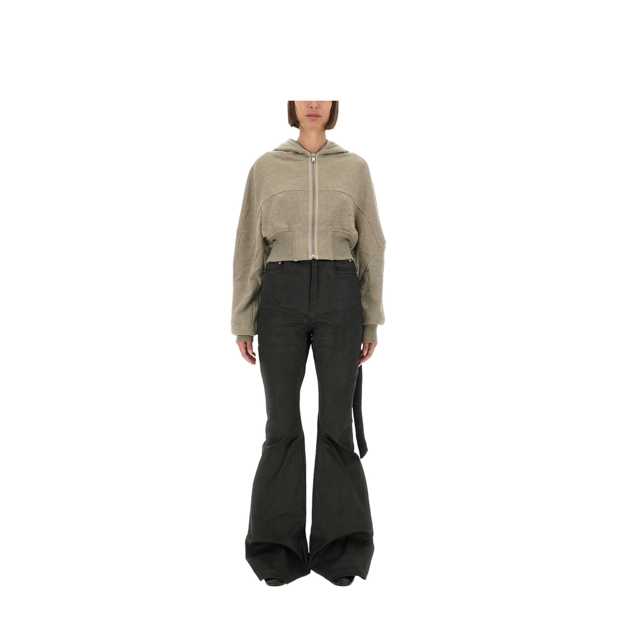 Gimp Collage Sweatshirt