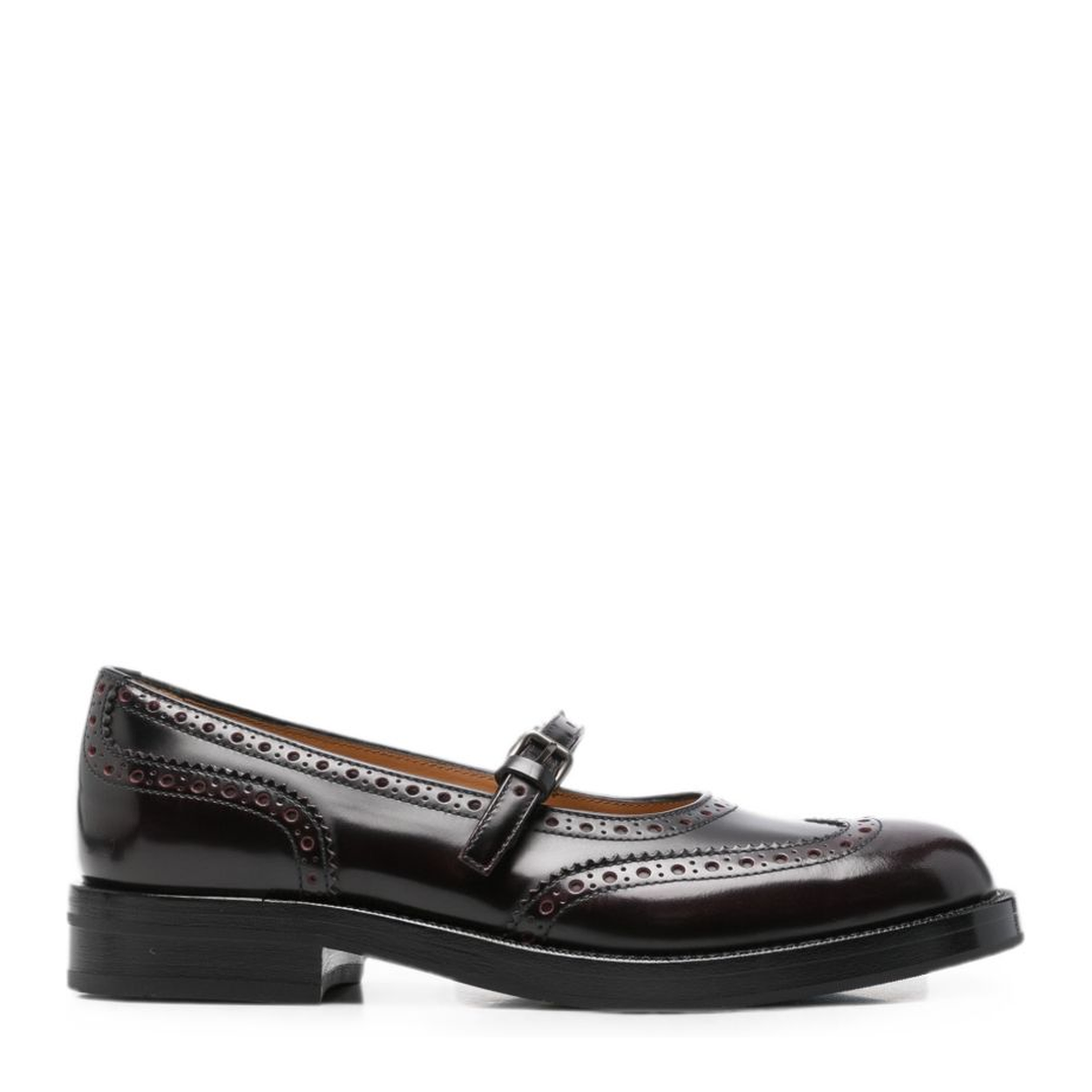MAYFEYR - Church's - Flat Shoes Bordeaux - DF00029EMF0ADY