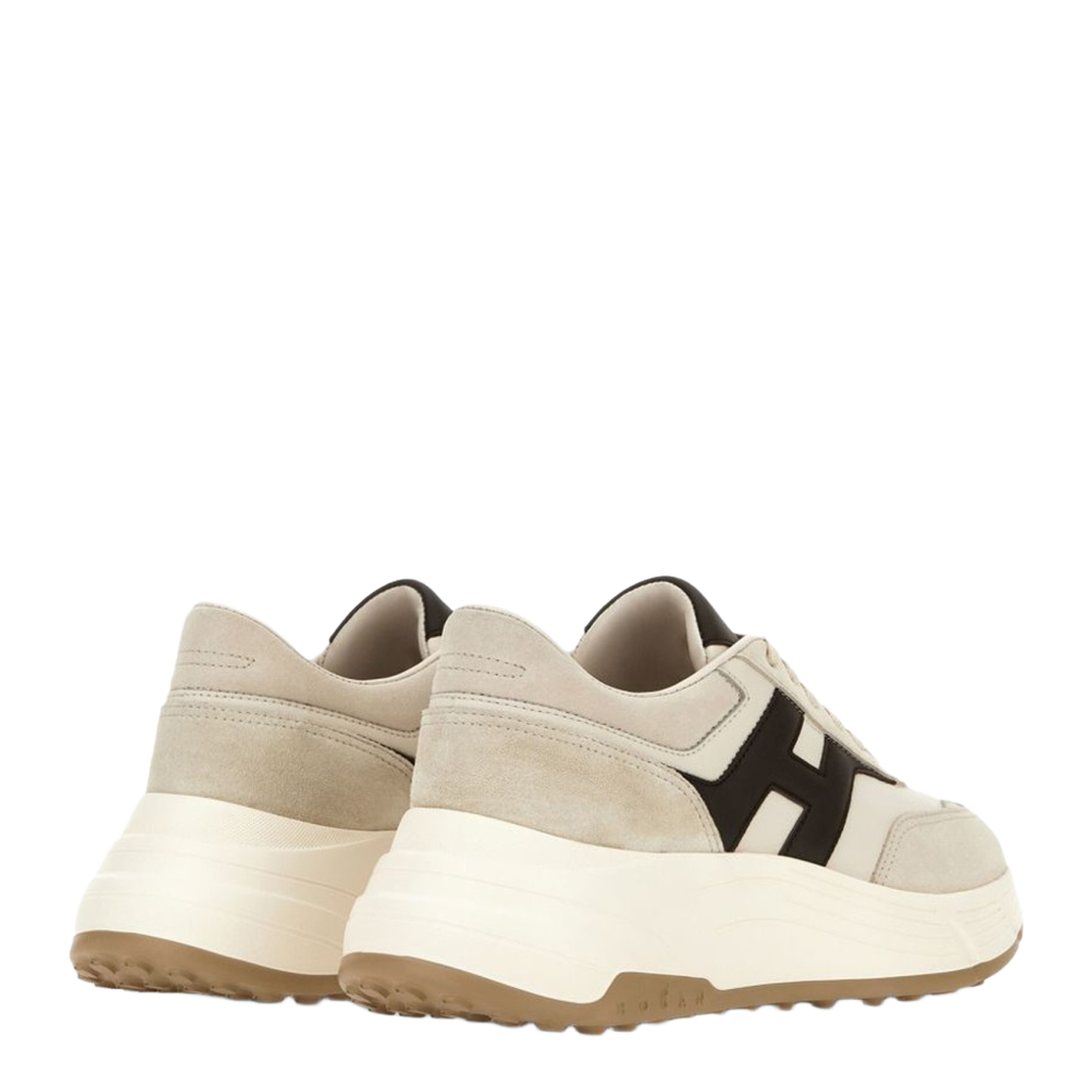 Lace-Up Fastening Sneakers