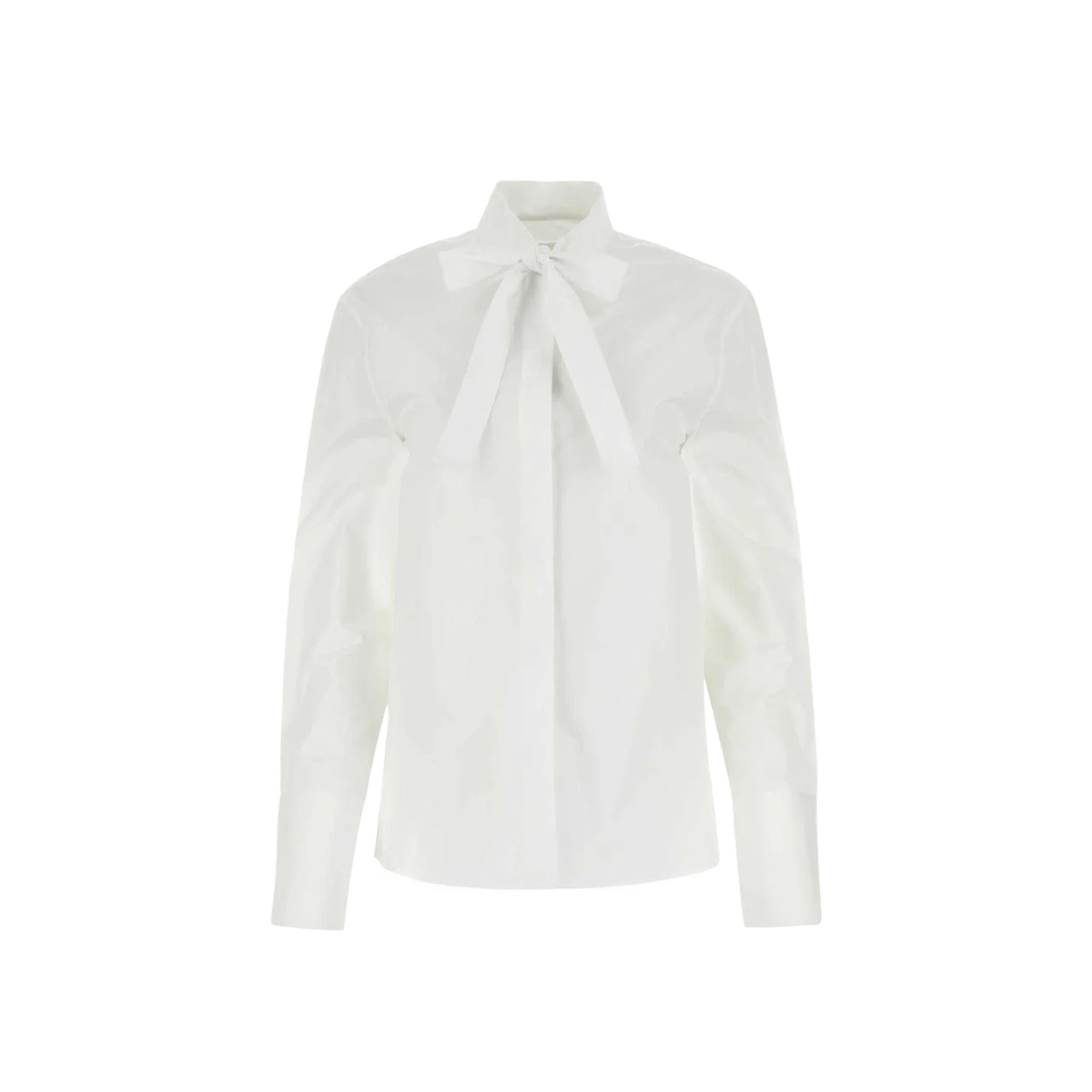 Cotton Shirt White