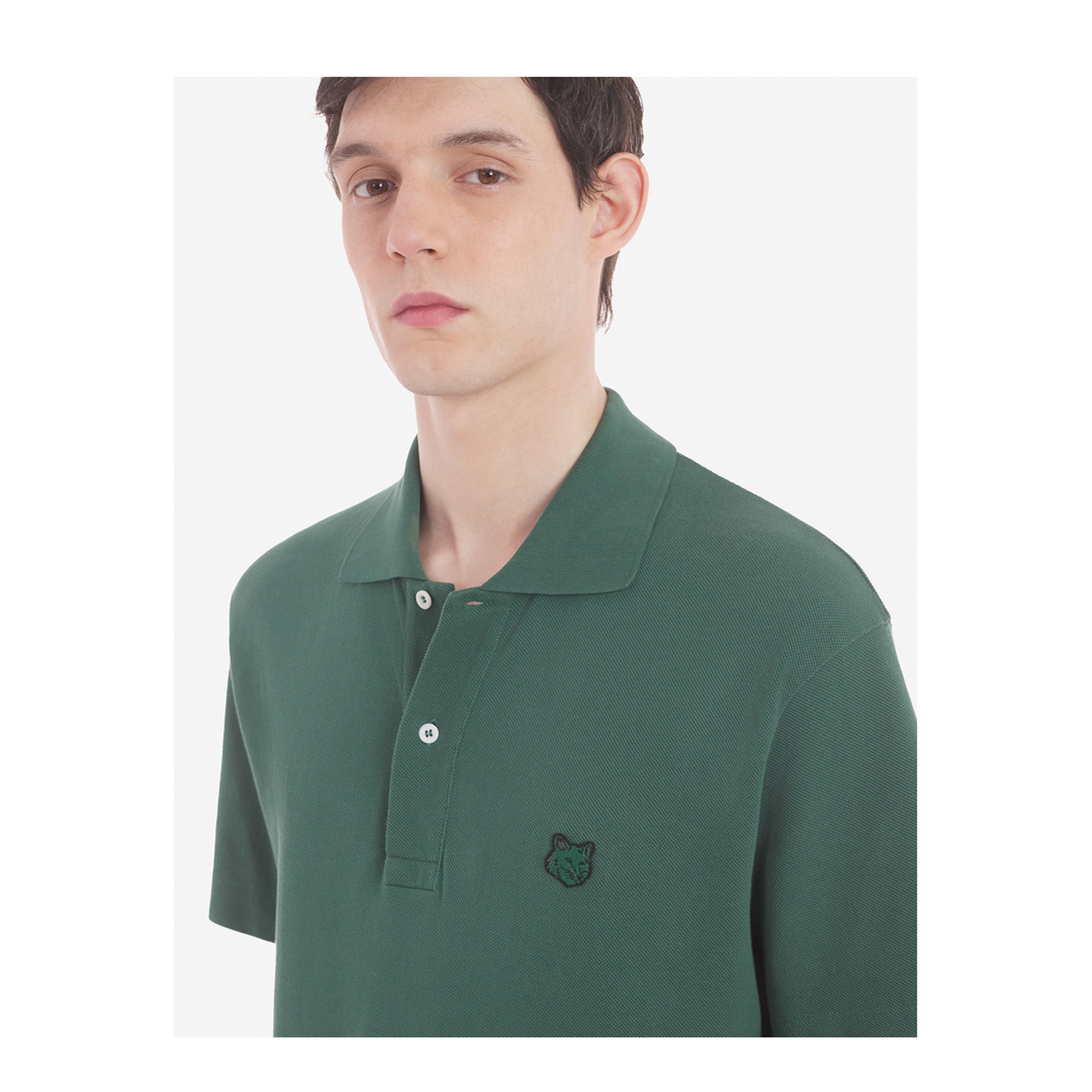 T-shirts and Polos Green