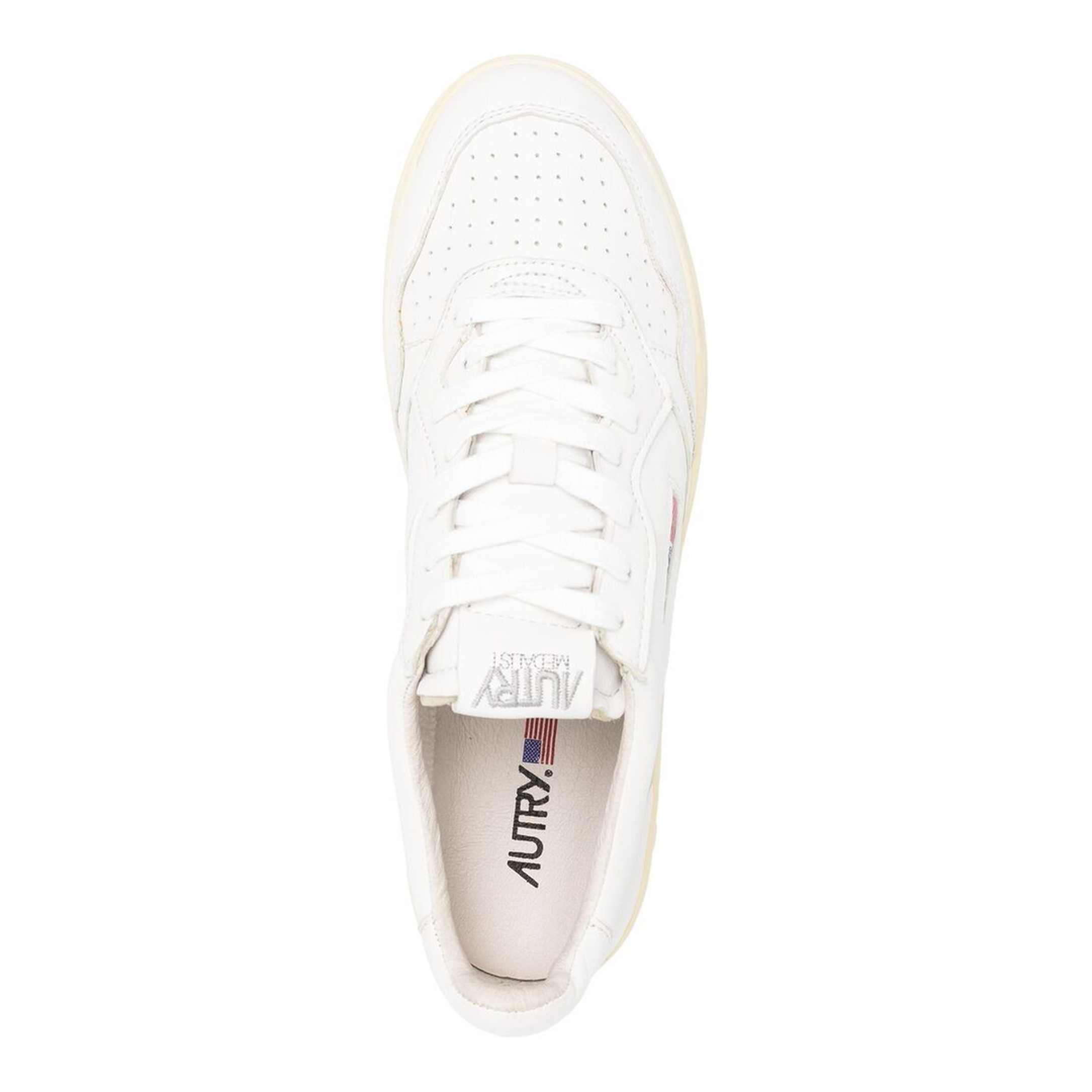 MAYFEYR - Autry - Sneakers White - AULMGG04