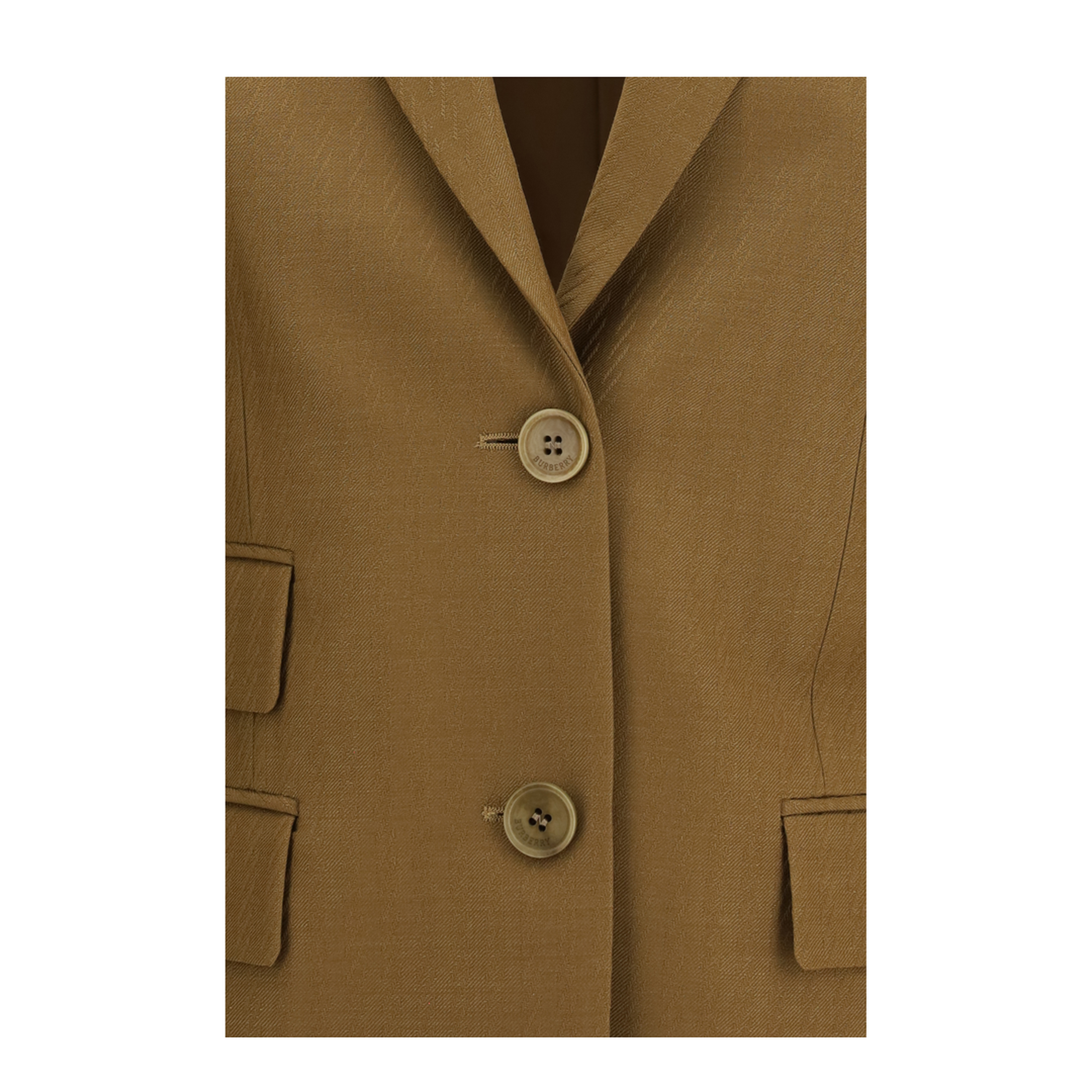 MAYFEYR - Burberry - Wool And Mohair Blazer - 8126168