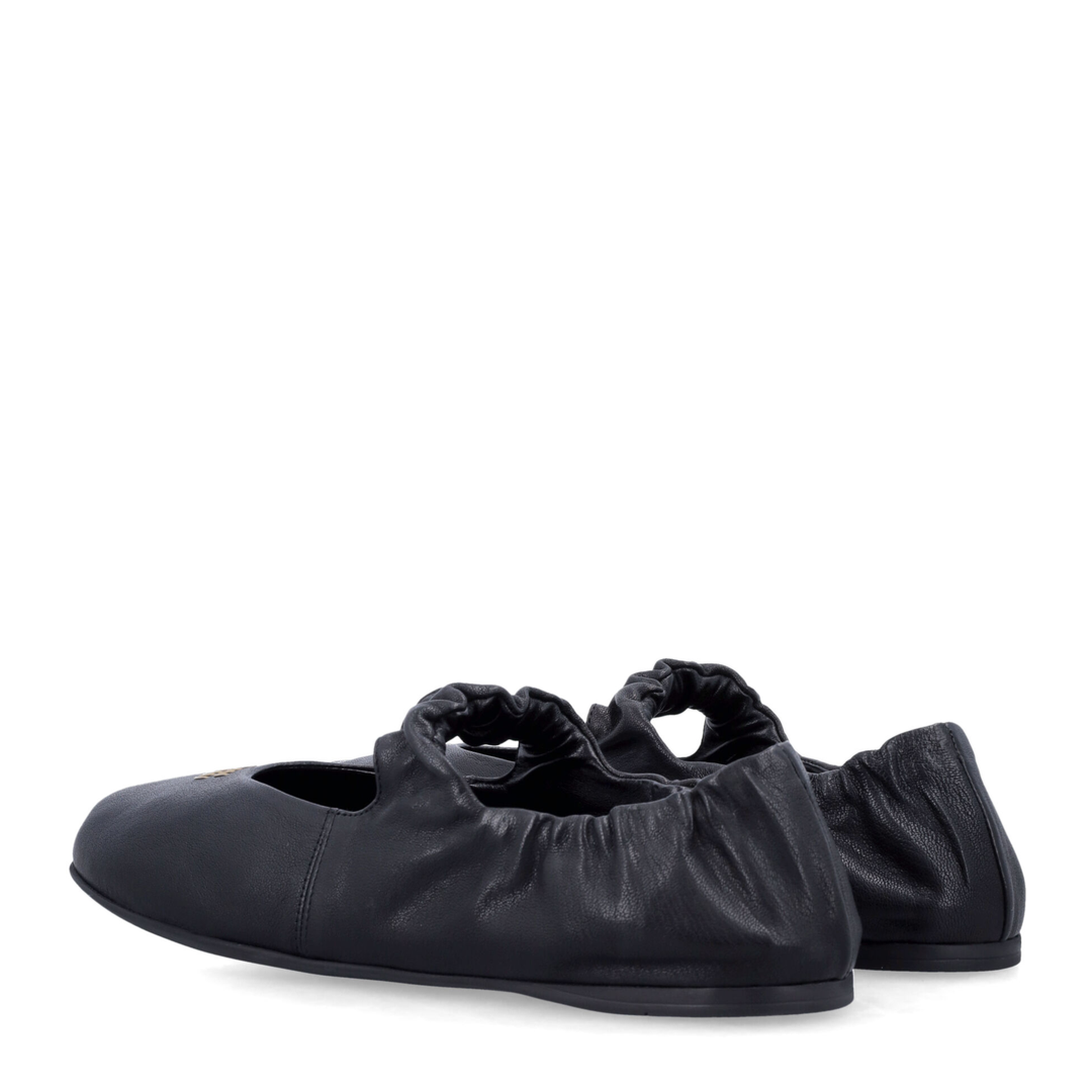 Flat Shoes Black