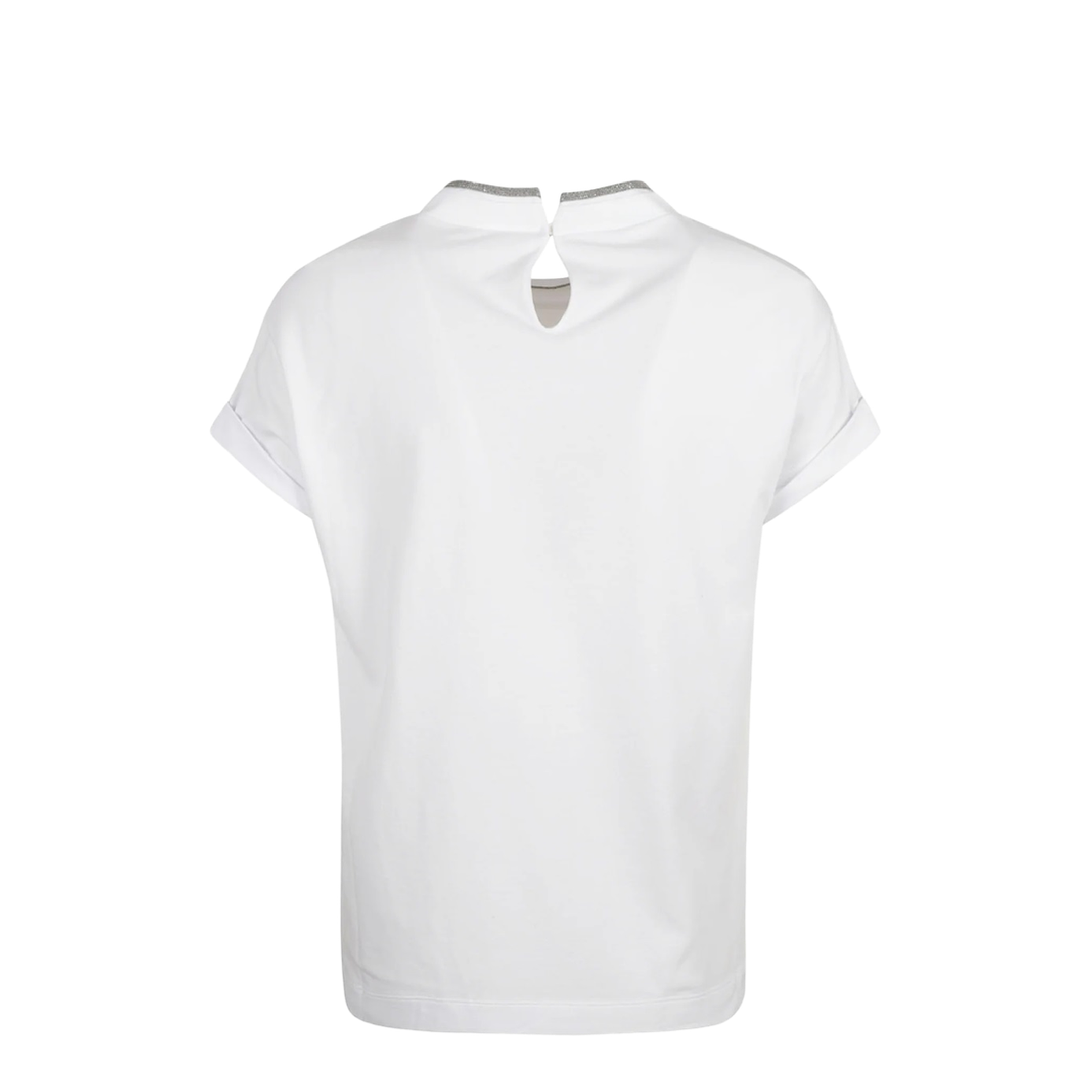 T-shirts and Polos White