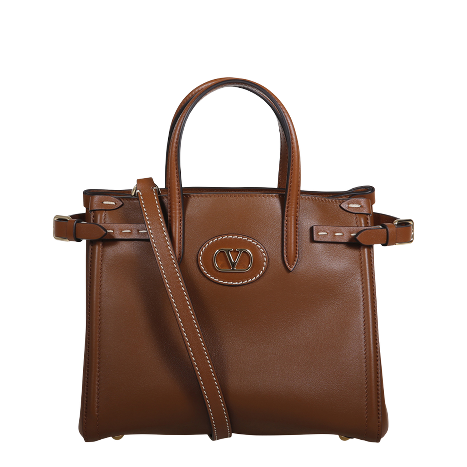 トートバッグ Valentino Garavani Small Shopping Bag Antibes Valentino Garavani Antibes Small Shopping Bag In Jacquard