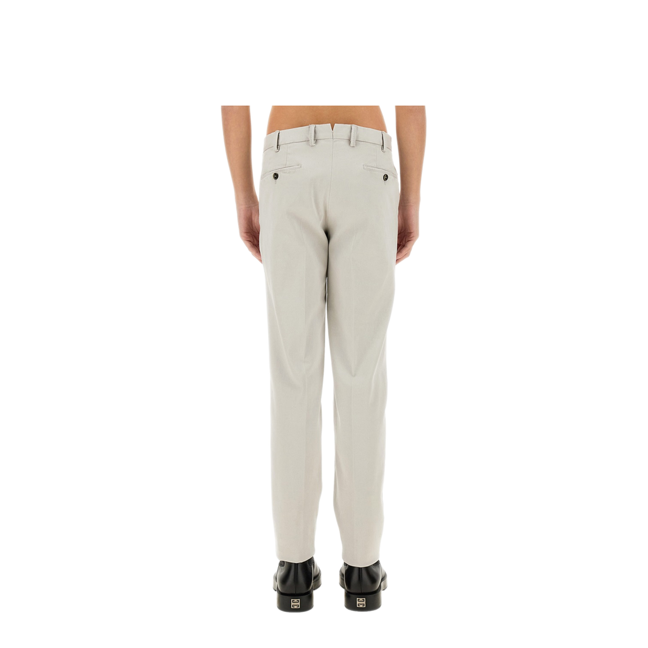 MAYFEYR - PT Torino - Cotton Pants - COVL01ZZ0CL1TU100045