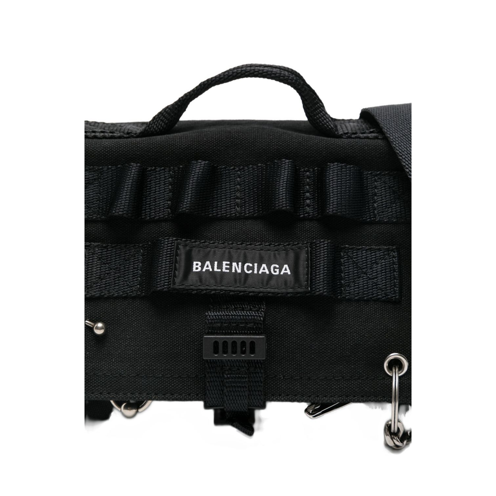 Army Messenger Bag