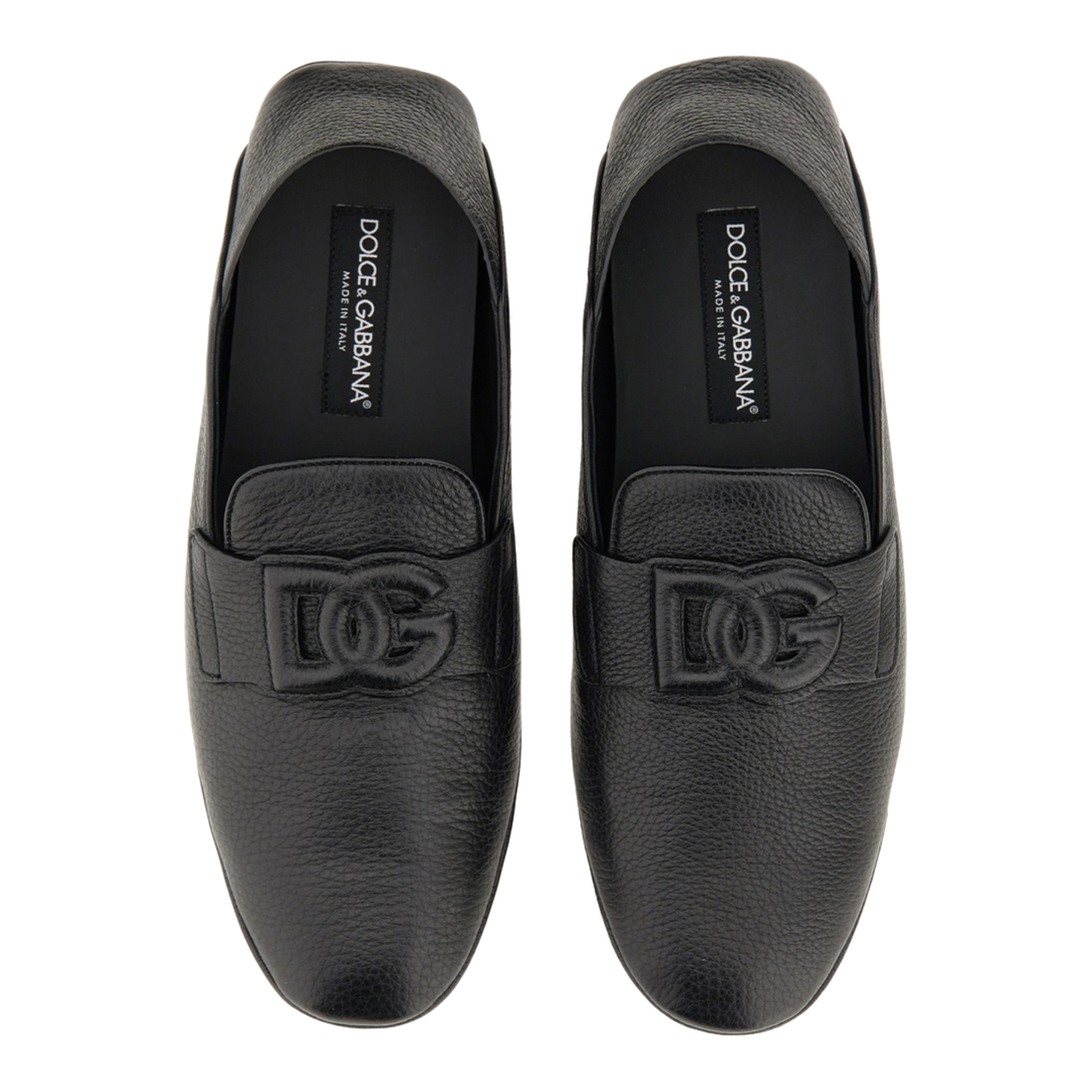 MAYFEYR - Dolce & Gabbana - Driver With Logo - A50583A803480999