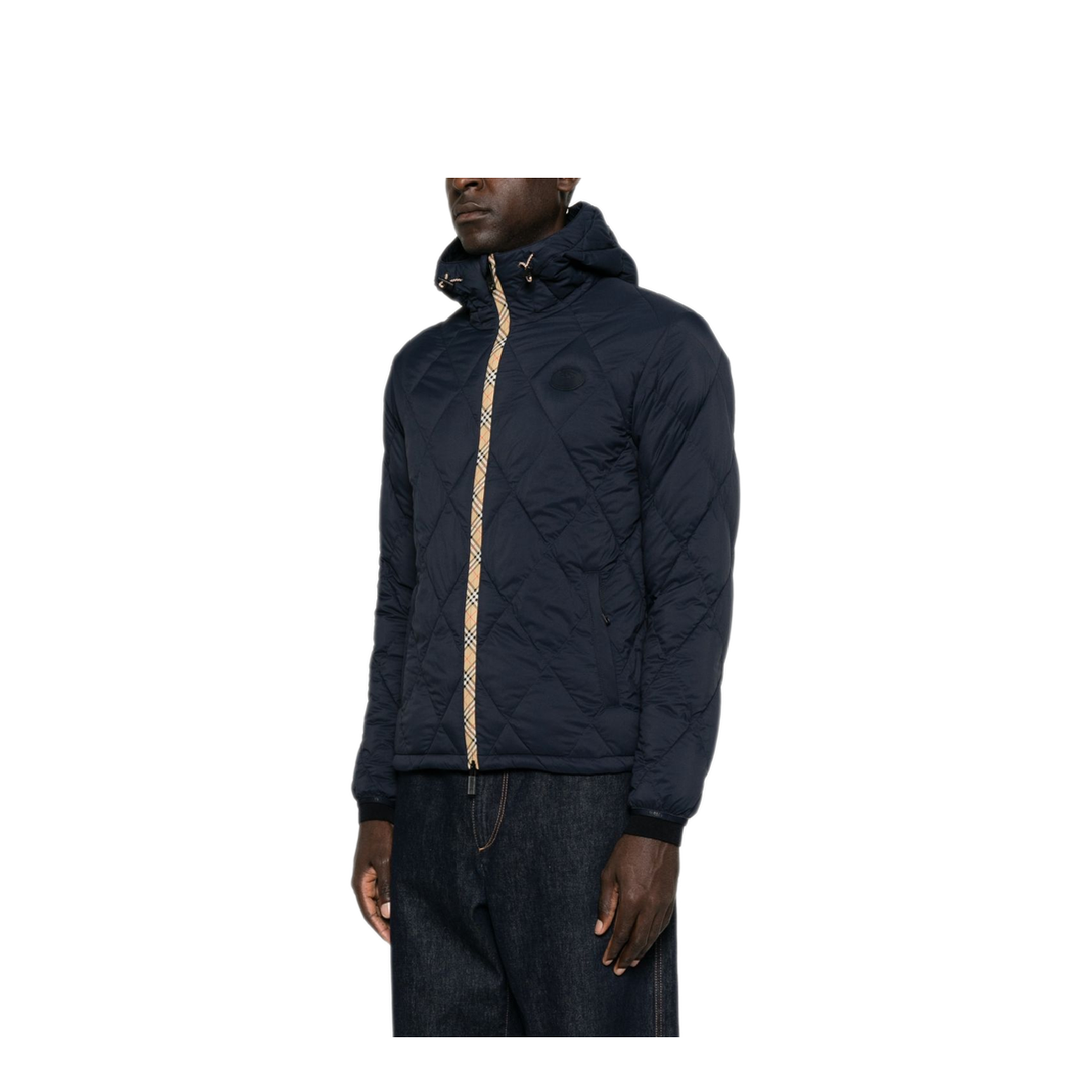 MAYFEYR - Burberry - Coats Navy - 8130336A1222