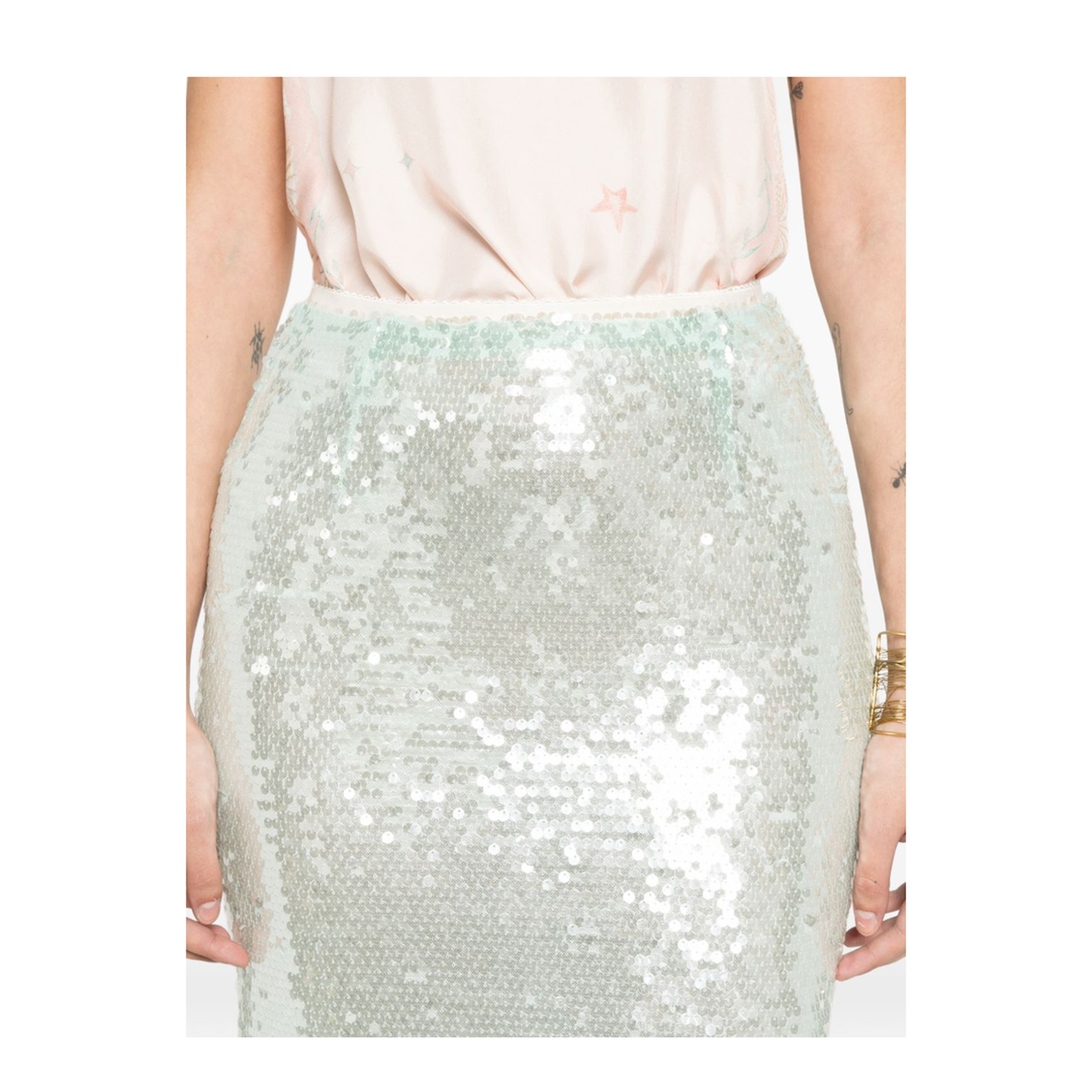 MAYFEYR - Forte Forte - Skirts - 14894MYSKIRTBREEZE