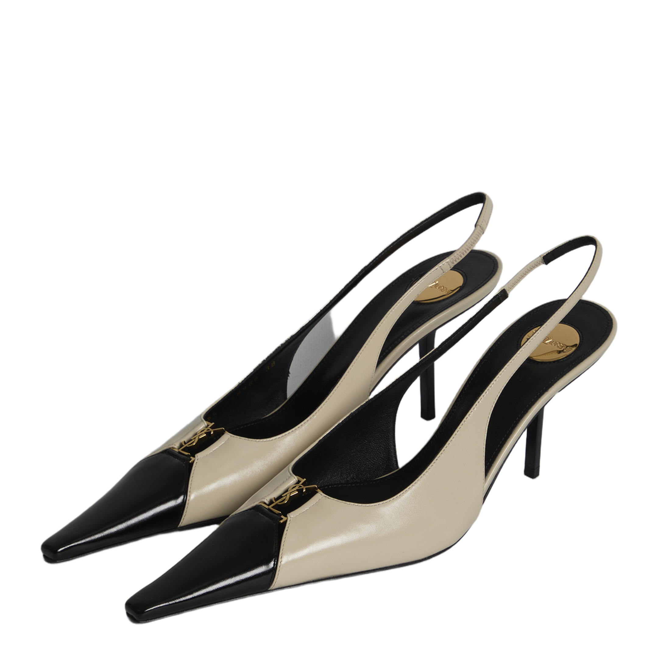With Heel